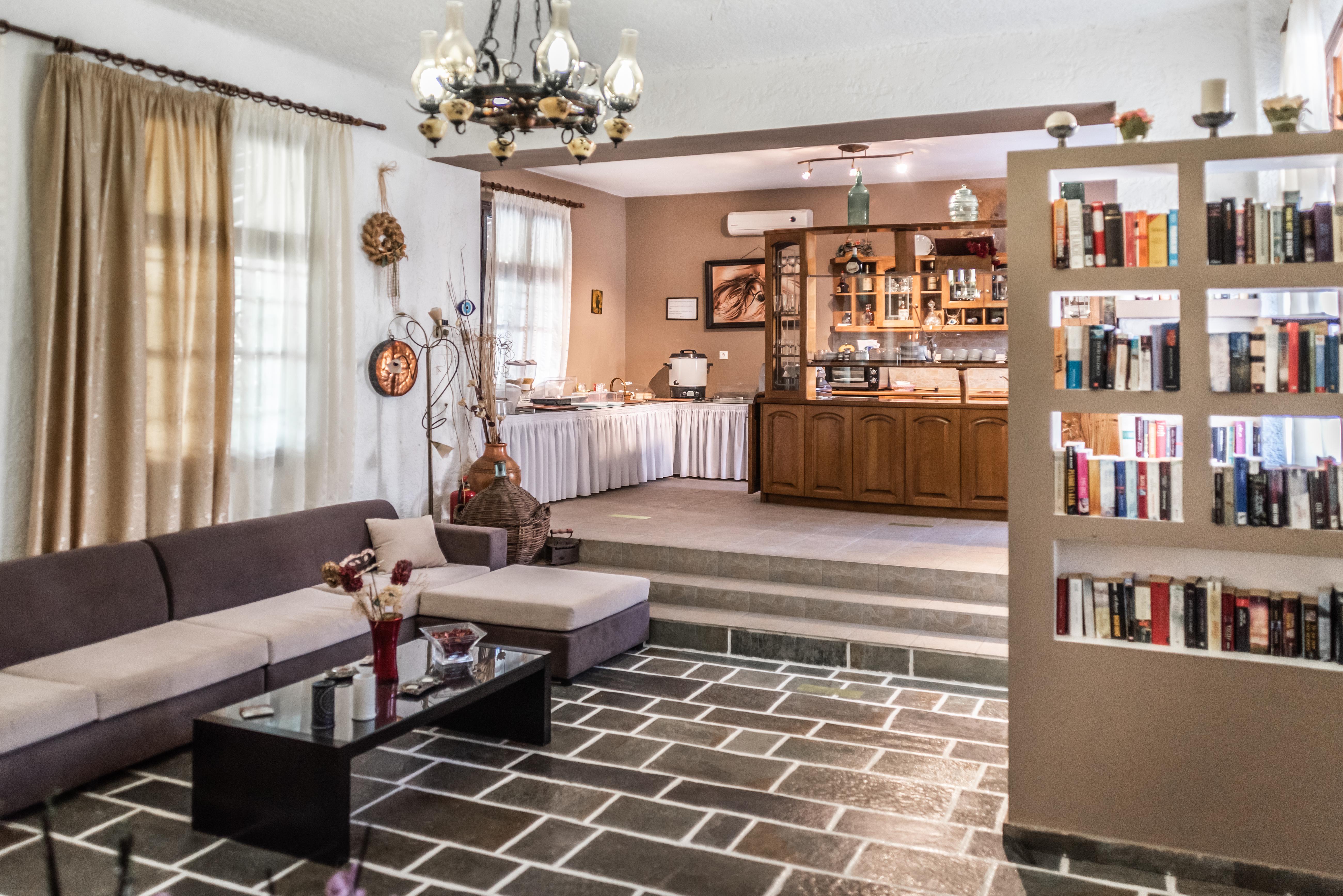 Appartementen Matina