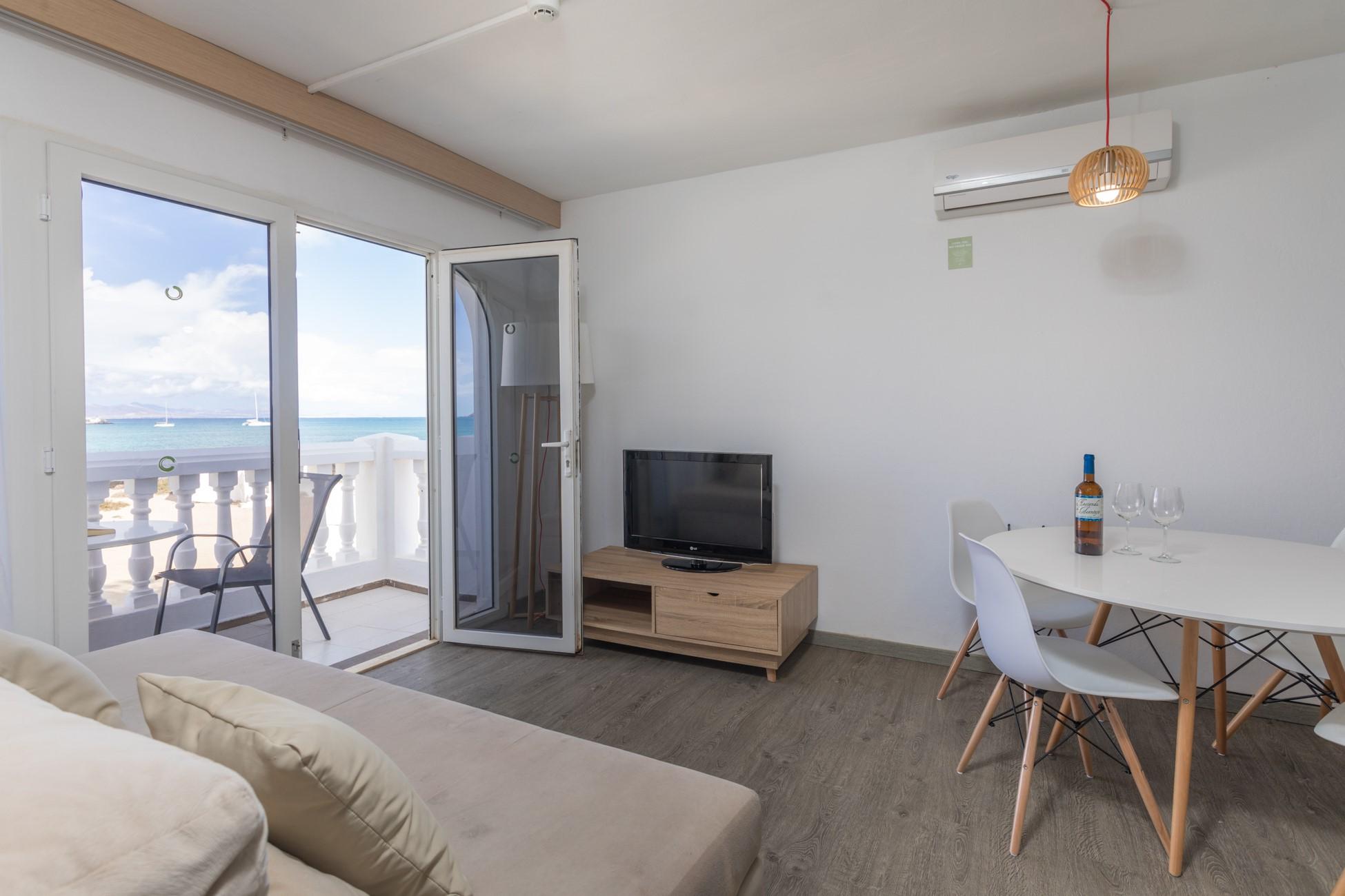 Appartementen Galera Beach