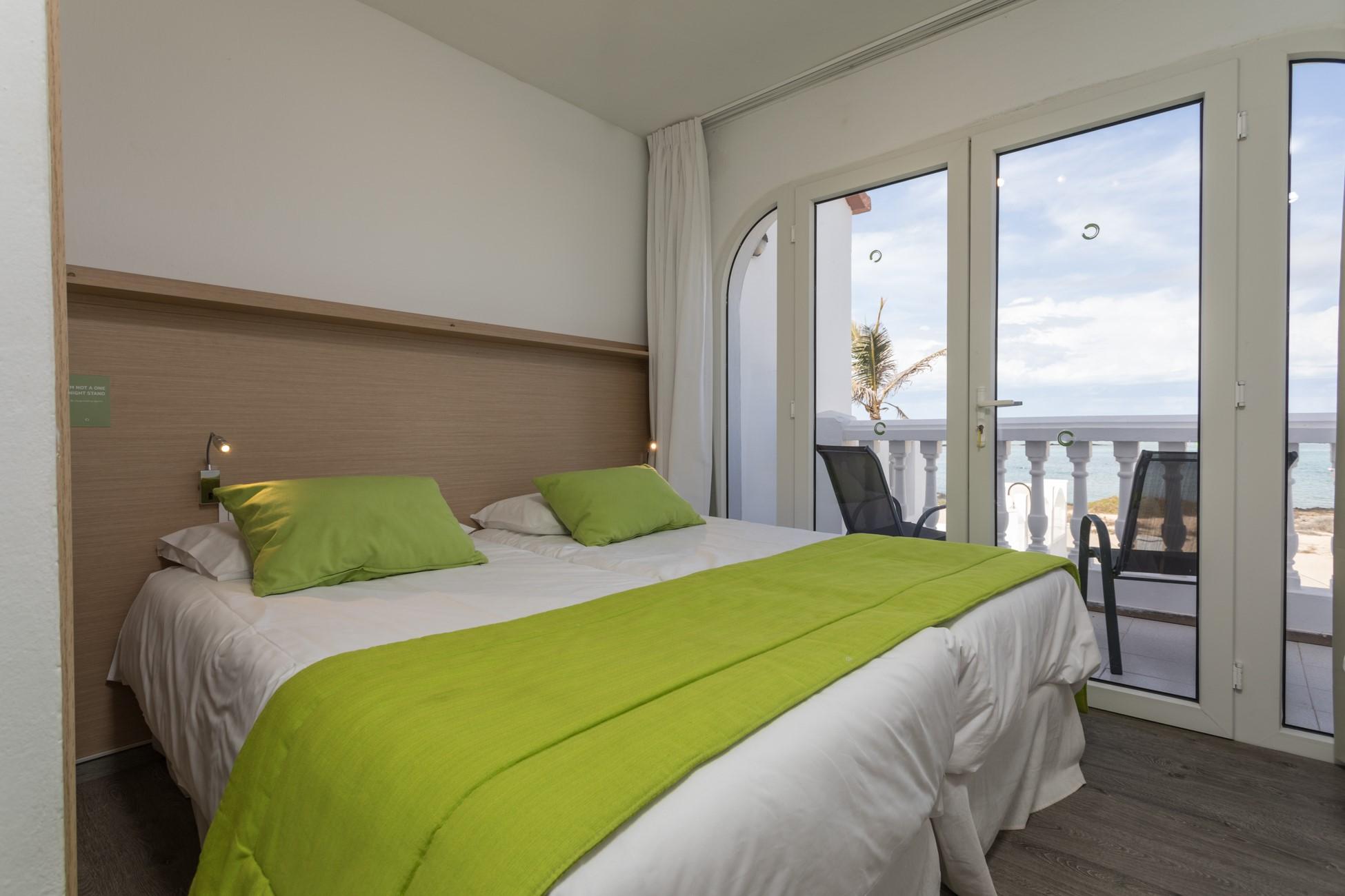 Appartementen Galera Beach