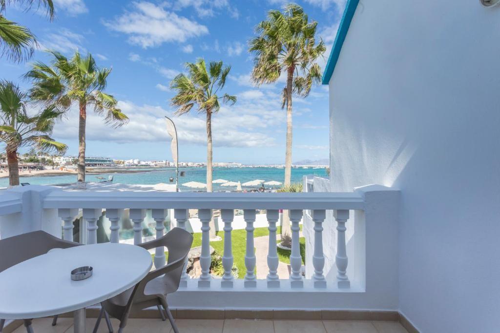 Appartementen Galera Beach