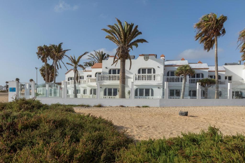 Appartementen Galera Beach