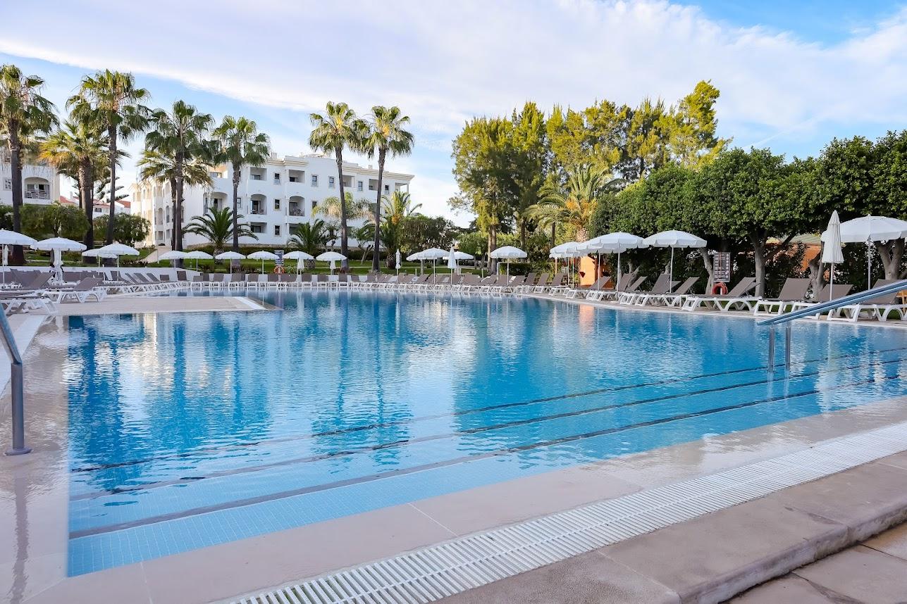 Appartementen Vila Petra