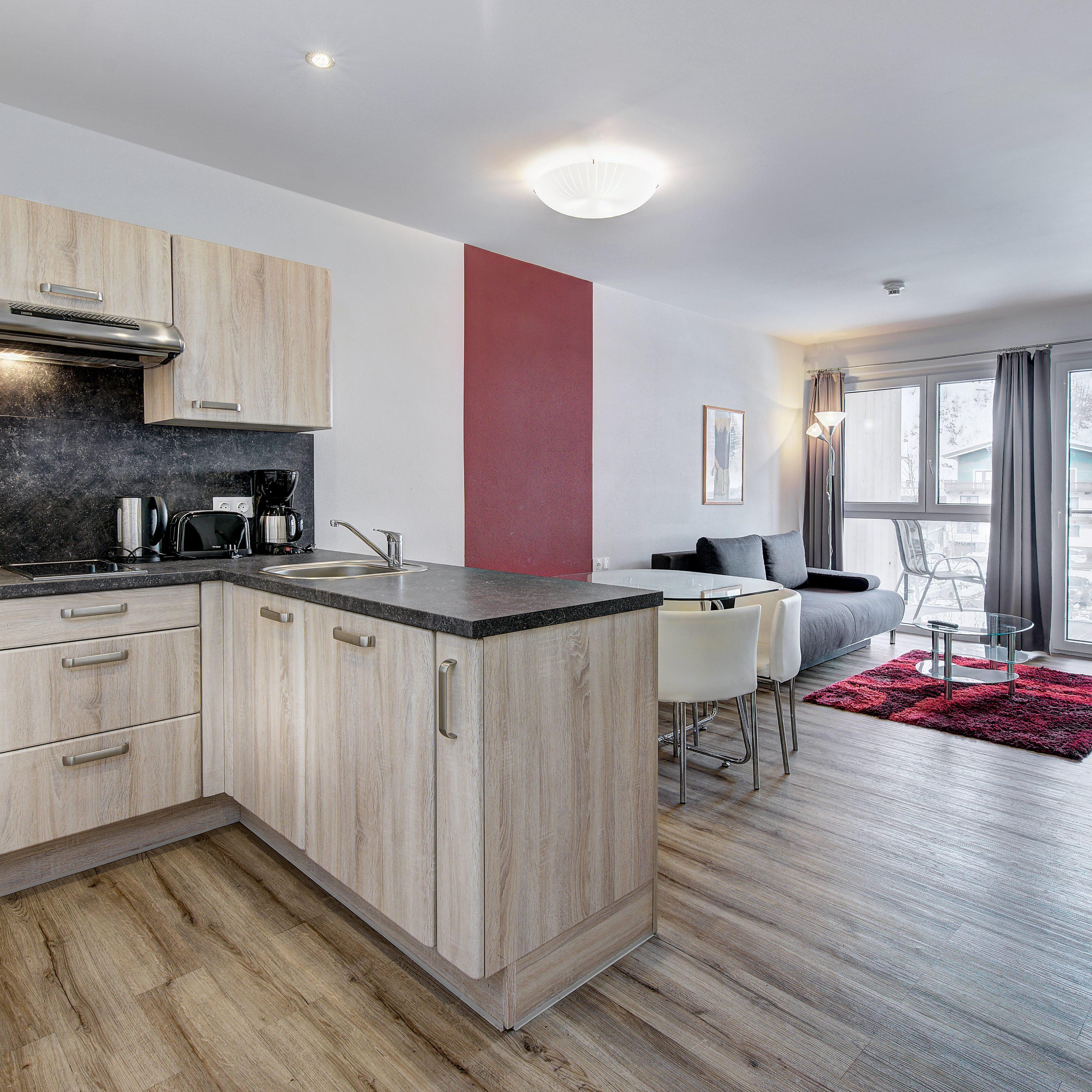 Lorivita Residenz Saalbach