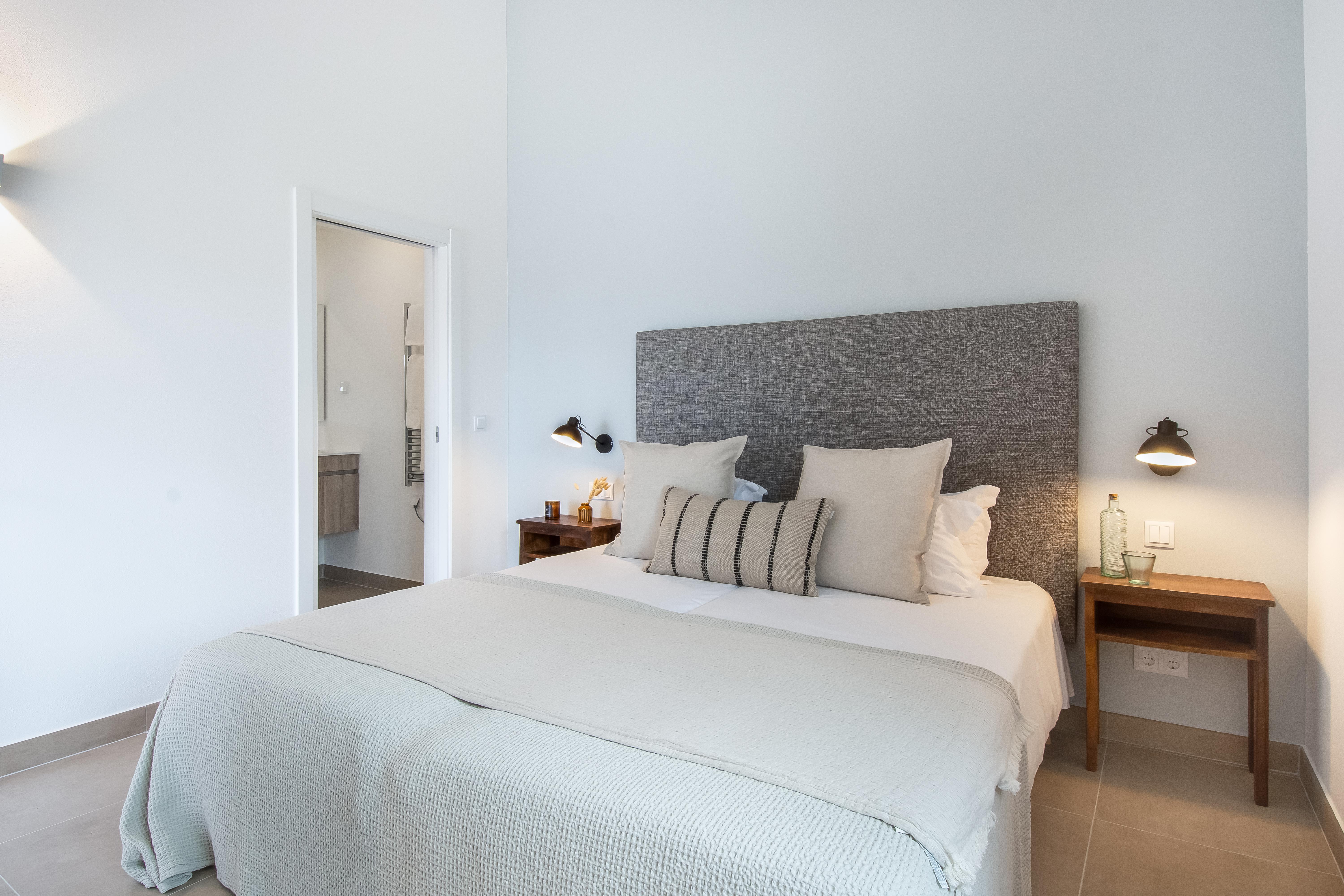 Appartementen Quinta do Paraiso - logies