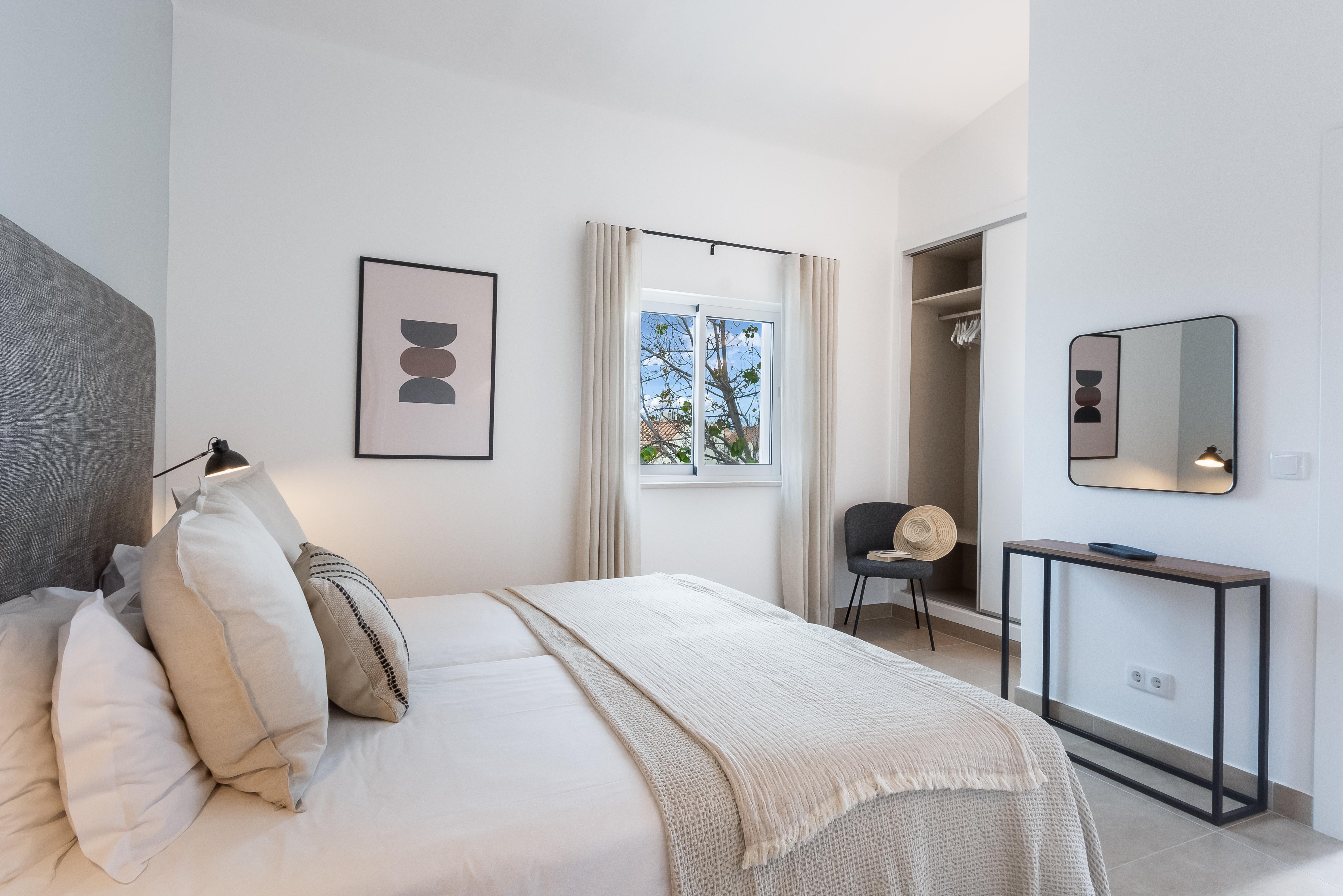 Appartementen Quinta do Paraiso - logies