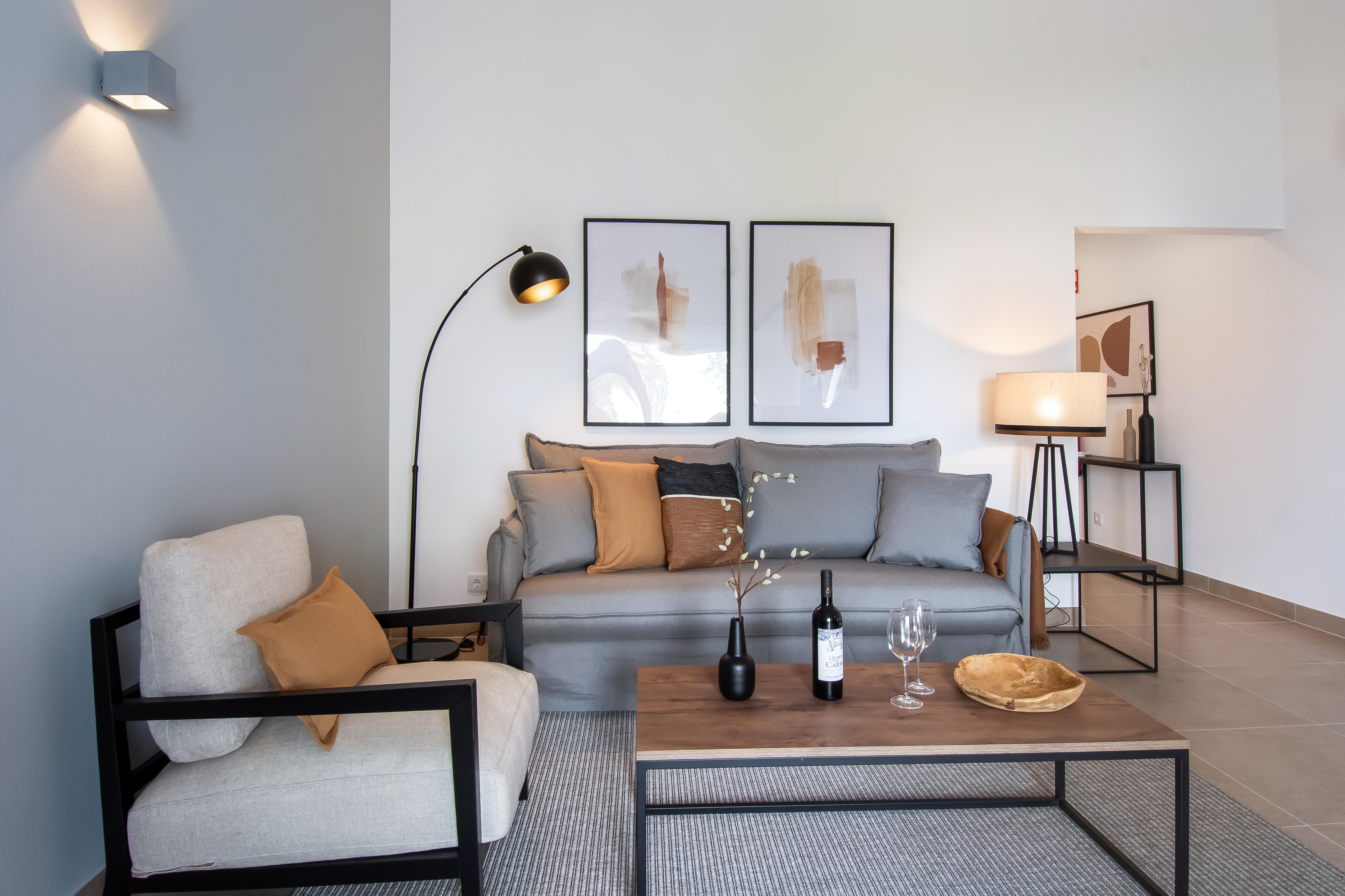 Appartementen Quinta do Paraiso - logies