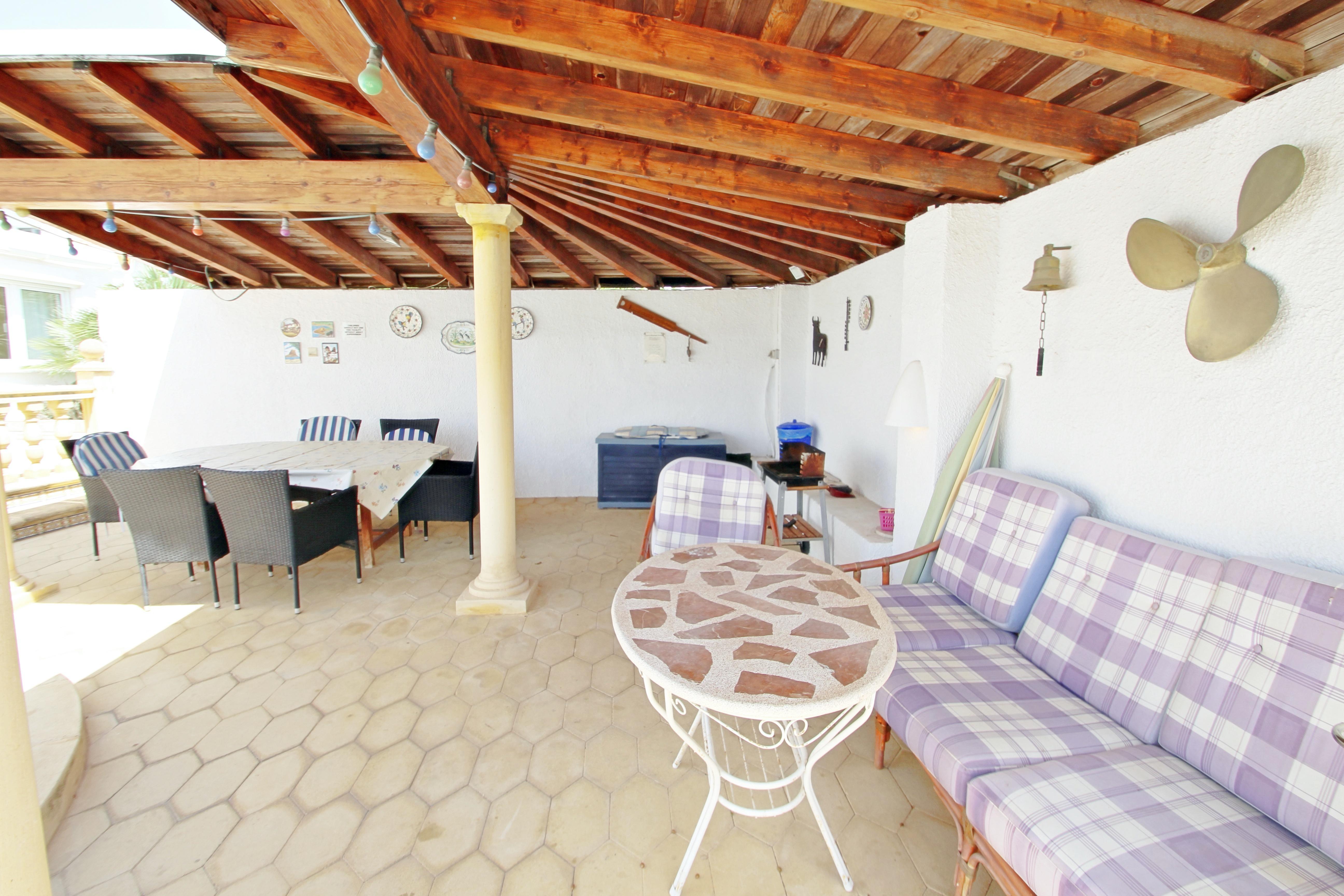 Villa's Calpe met privézwembad - inclusief huurauto