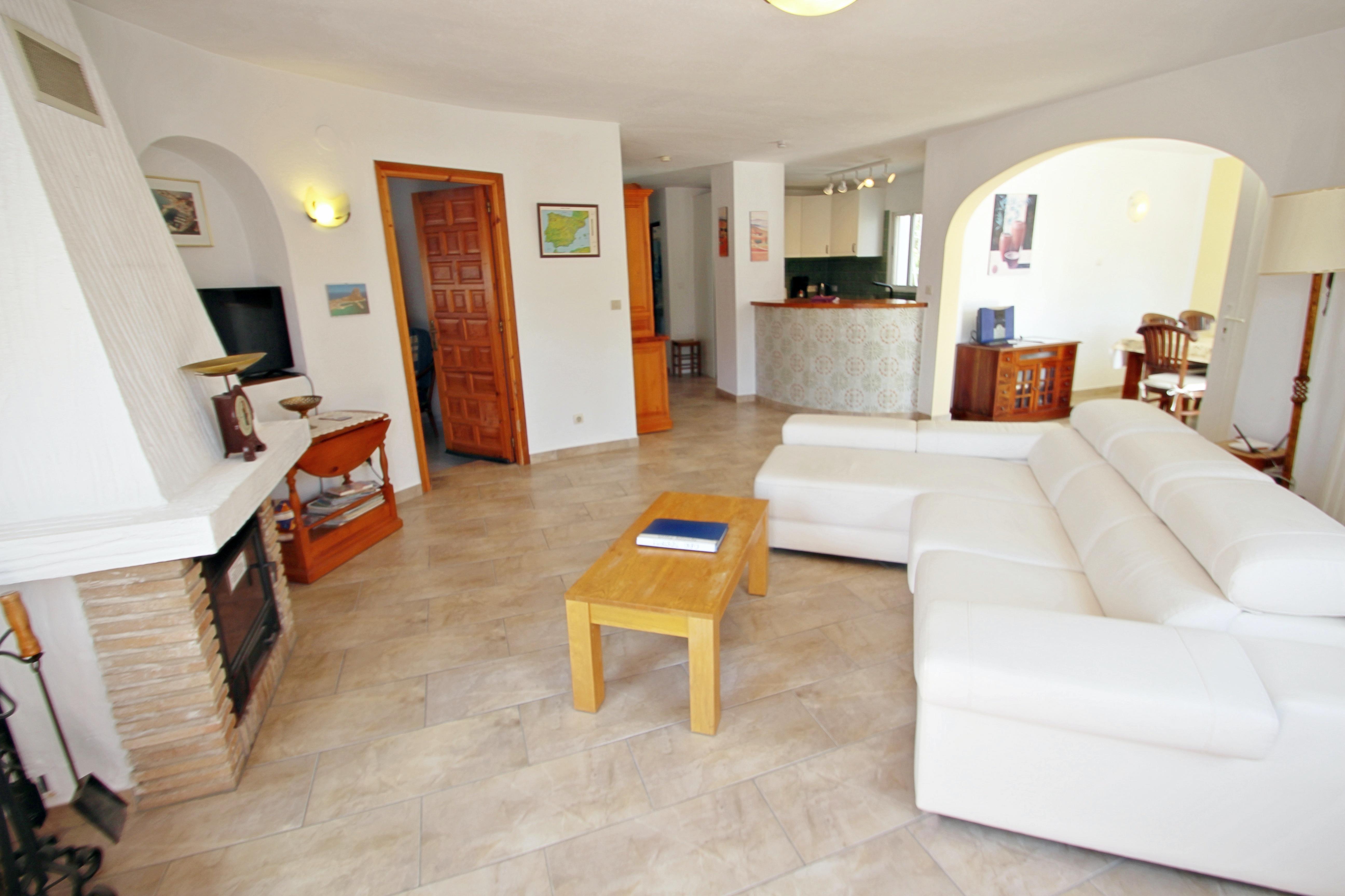 Finca's Costa Blanca met privézwembad - inclusief huurauto