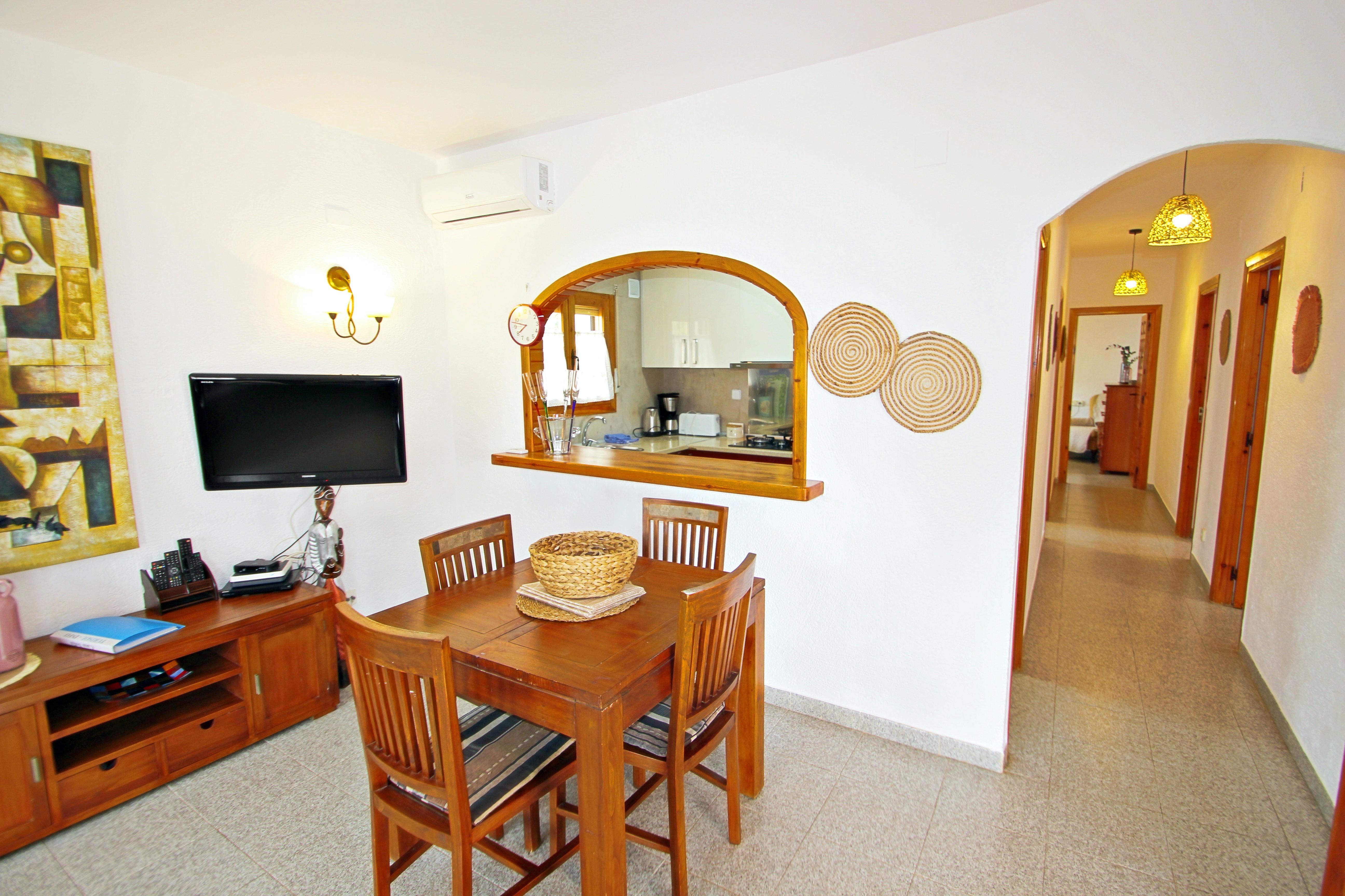 Finca's Costa Blanca met privézwembad - inclusief huurauto