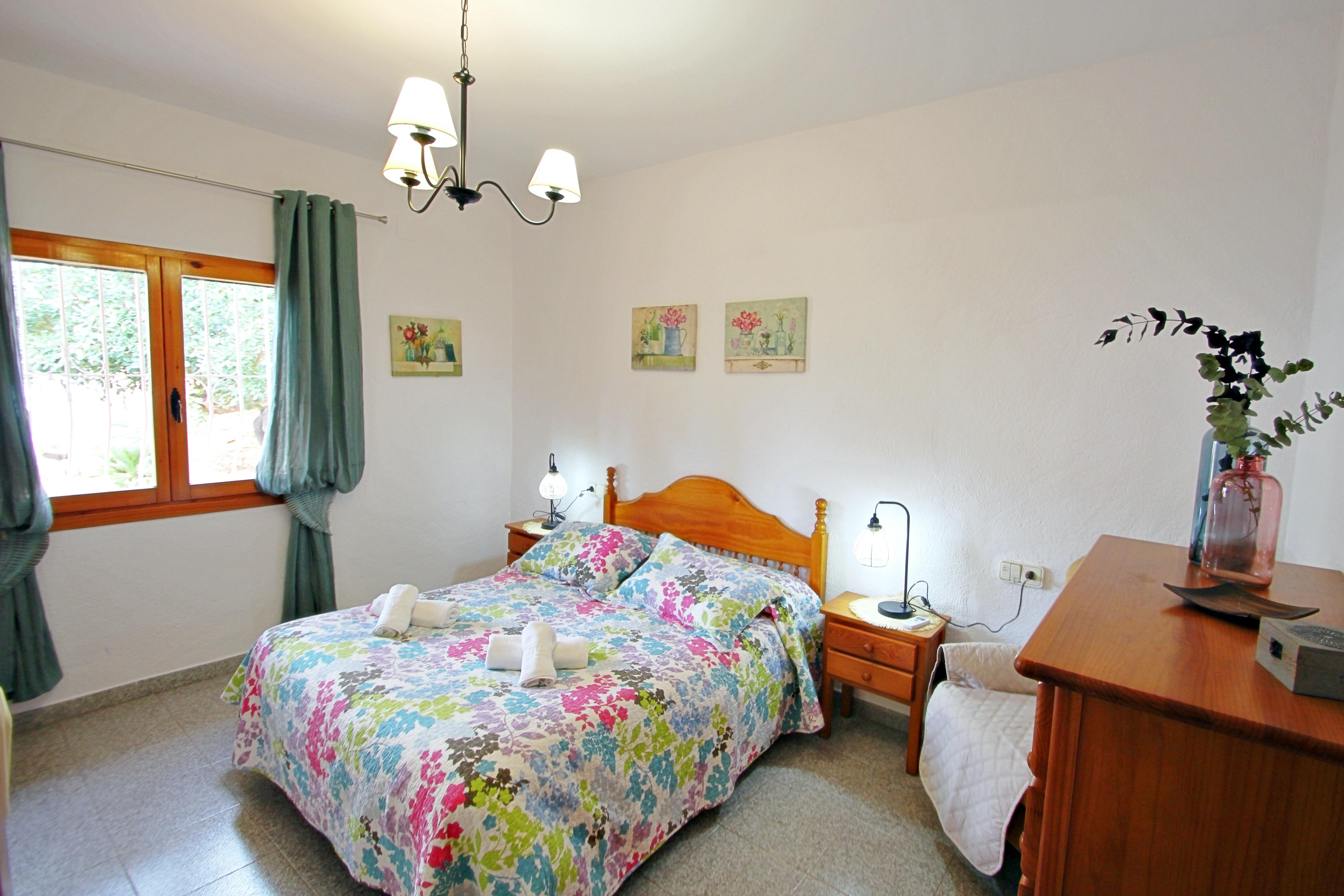 Finca's Costa Blanca met privézwembad - inclusief huurauto