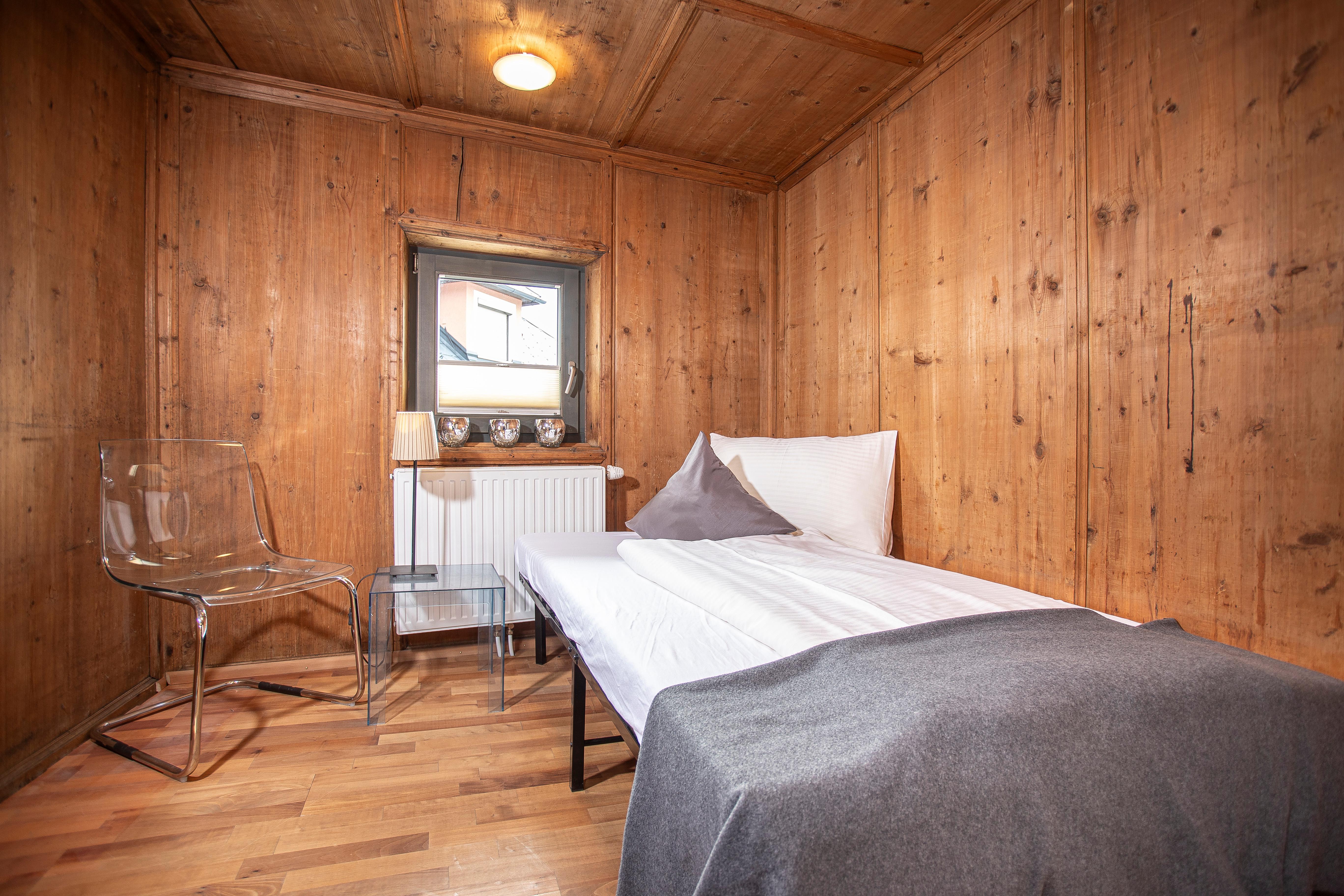 Appartement Chalet Rosenweg