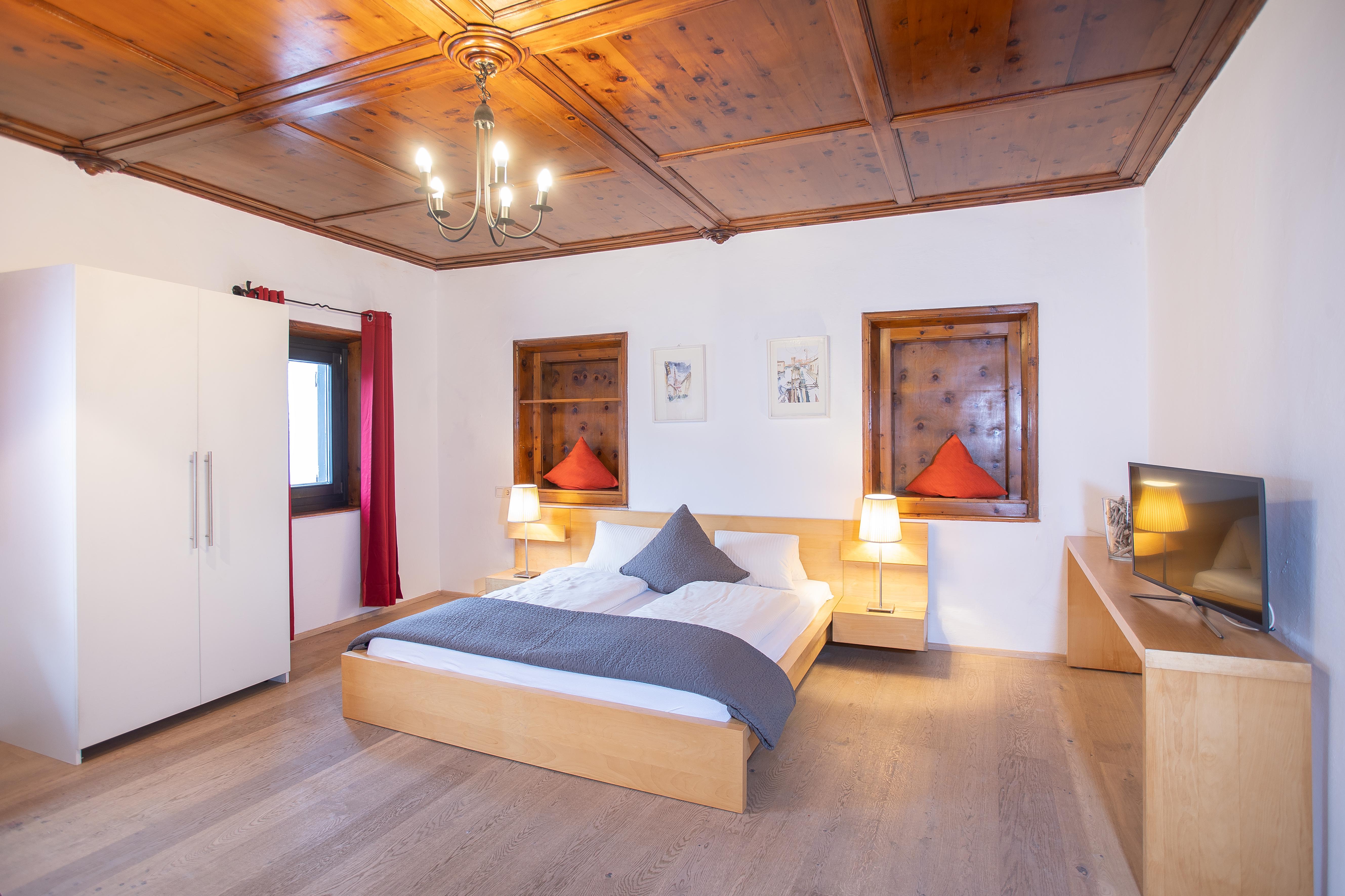 Appartement Chalet Rosenweg