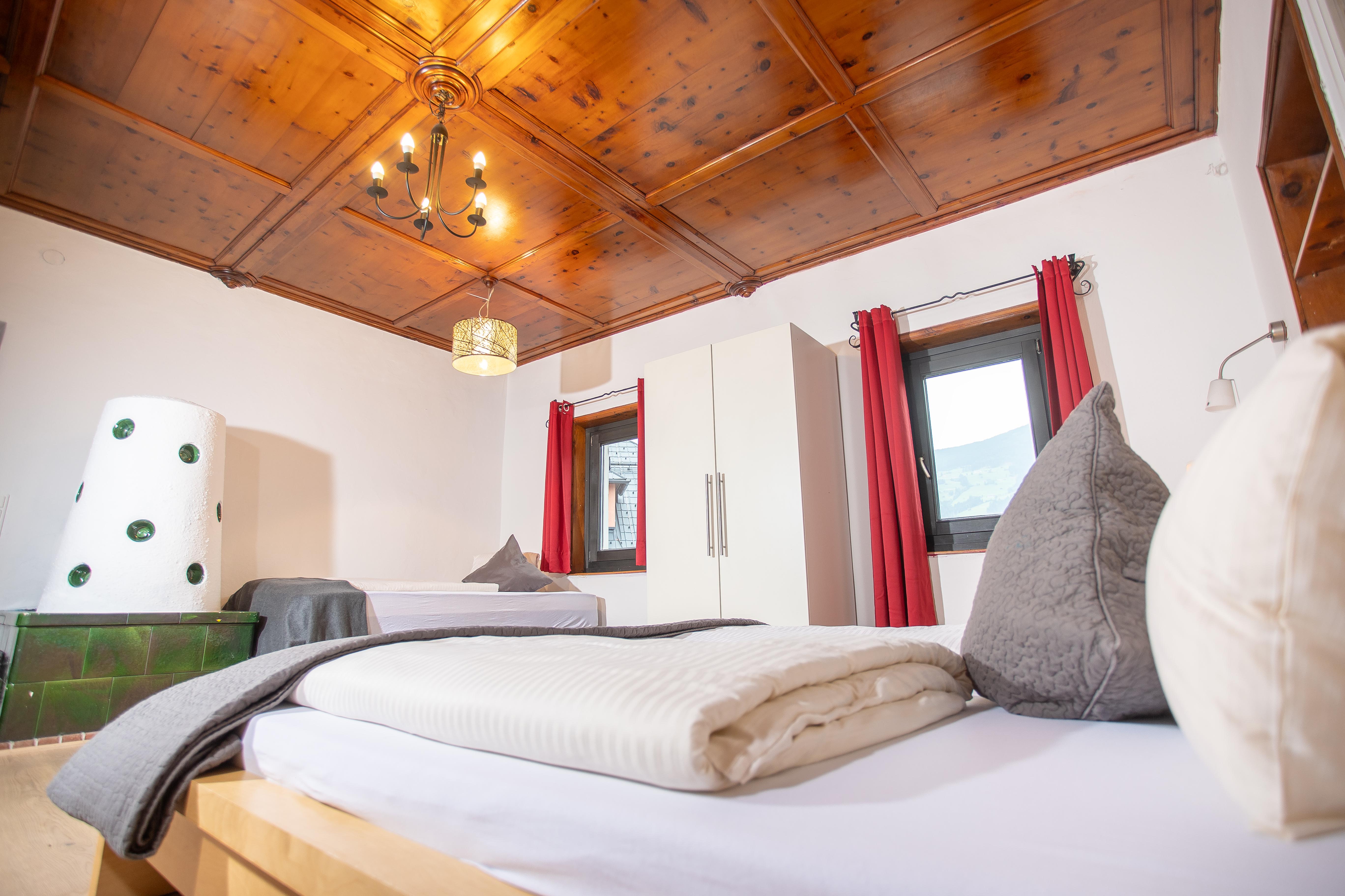 Appartement Chalet Rosenweg