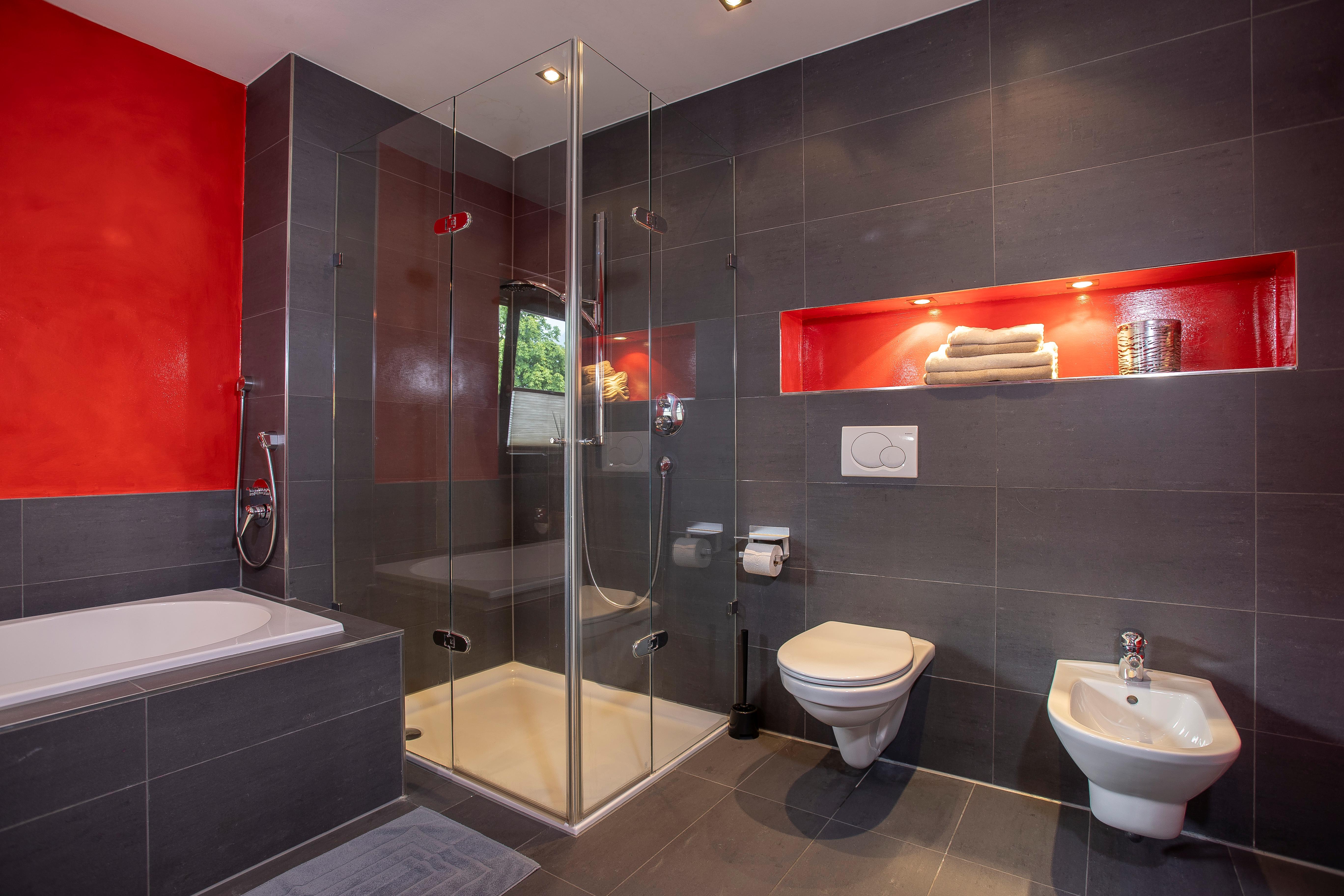 Appartement Chalet Rosenweg