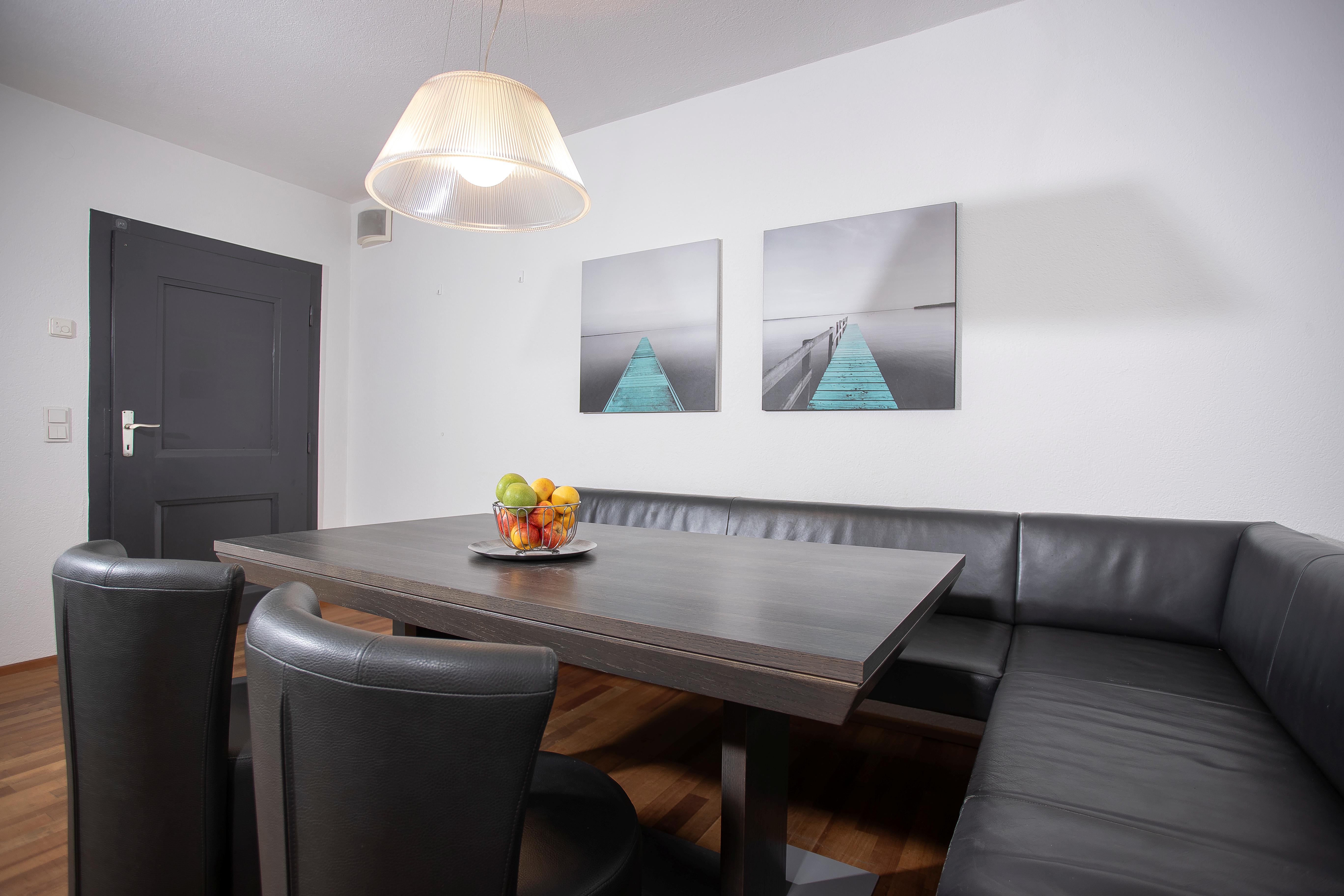 Appartement Chalet Rosenweg