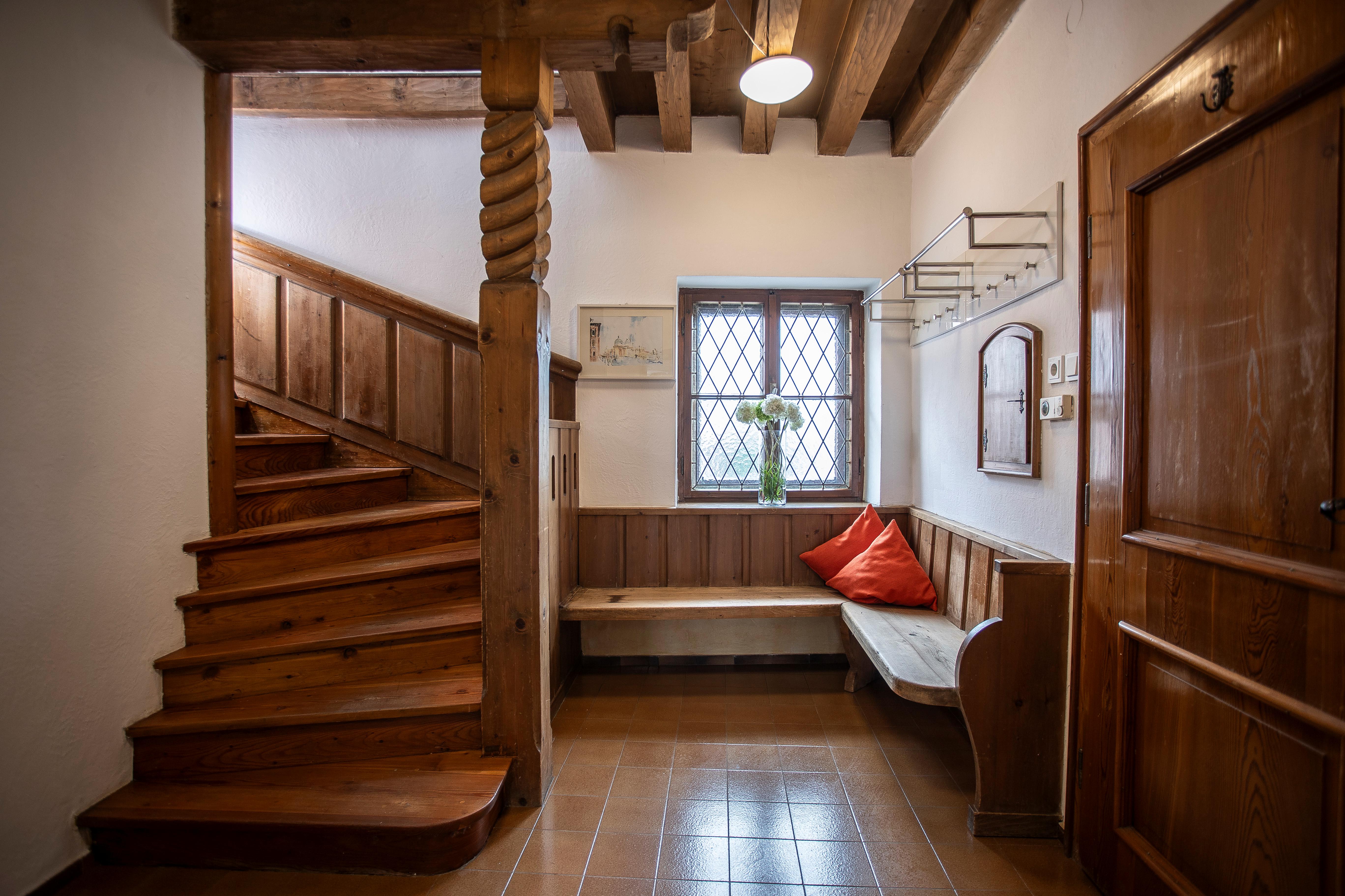 Appartement Chalet Rosenweg