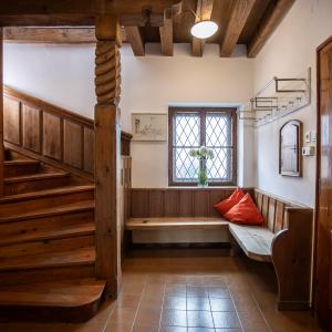 Appartement Chalet Rosenweg Appartement Chalet Rosenweg