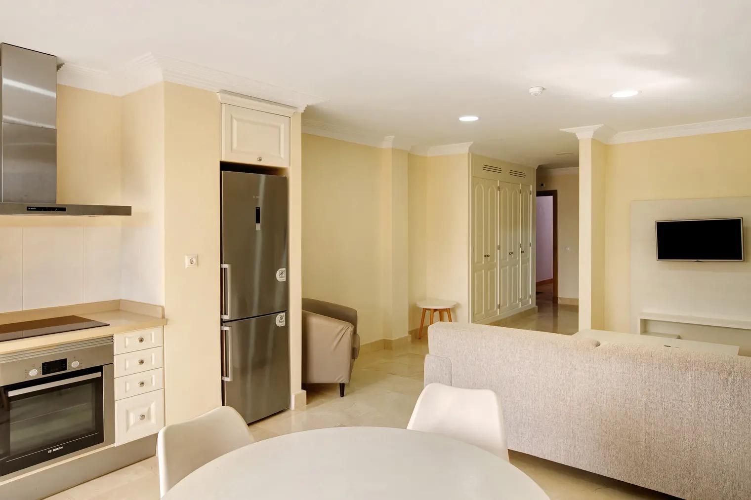 Appartementen Monte Carrera