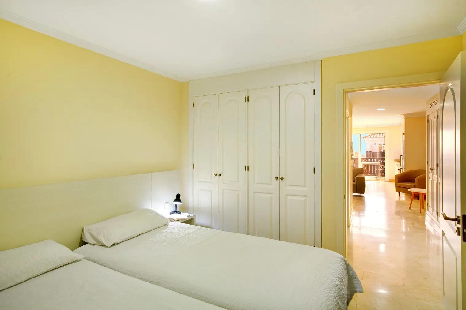 Appartementen Monte Carrera