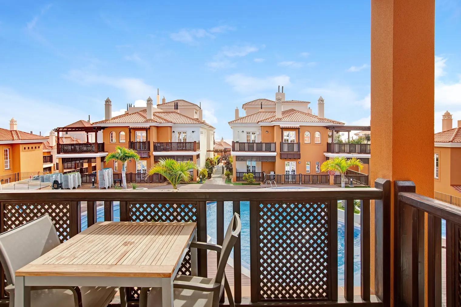 Appartementen Monte Carrera