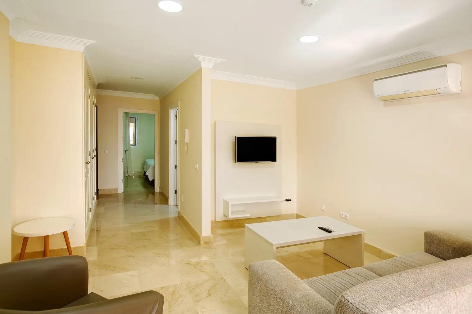 Appartementen Monte Carrera