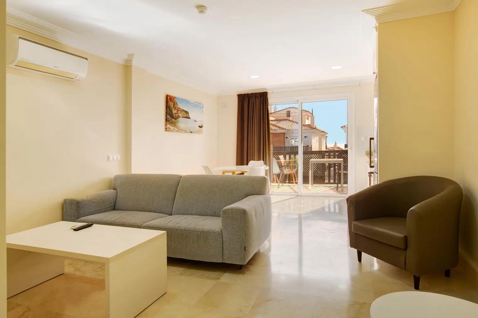 Appartementen Monte Carrera