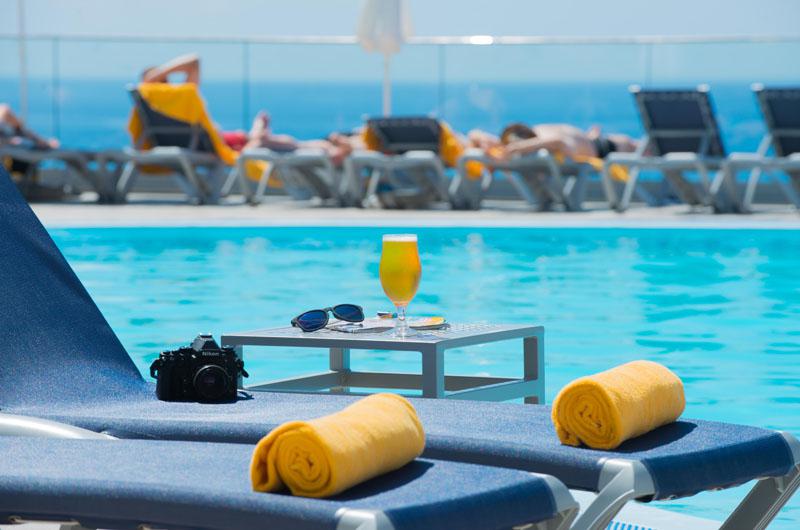 Appartementen Duas Torres