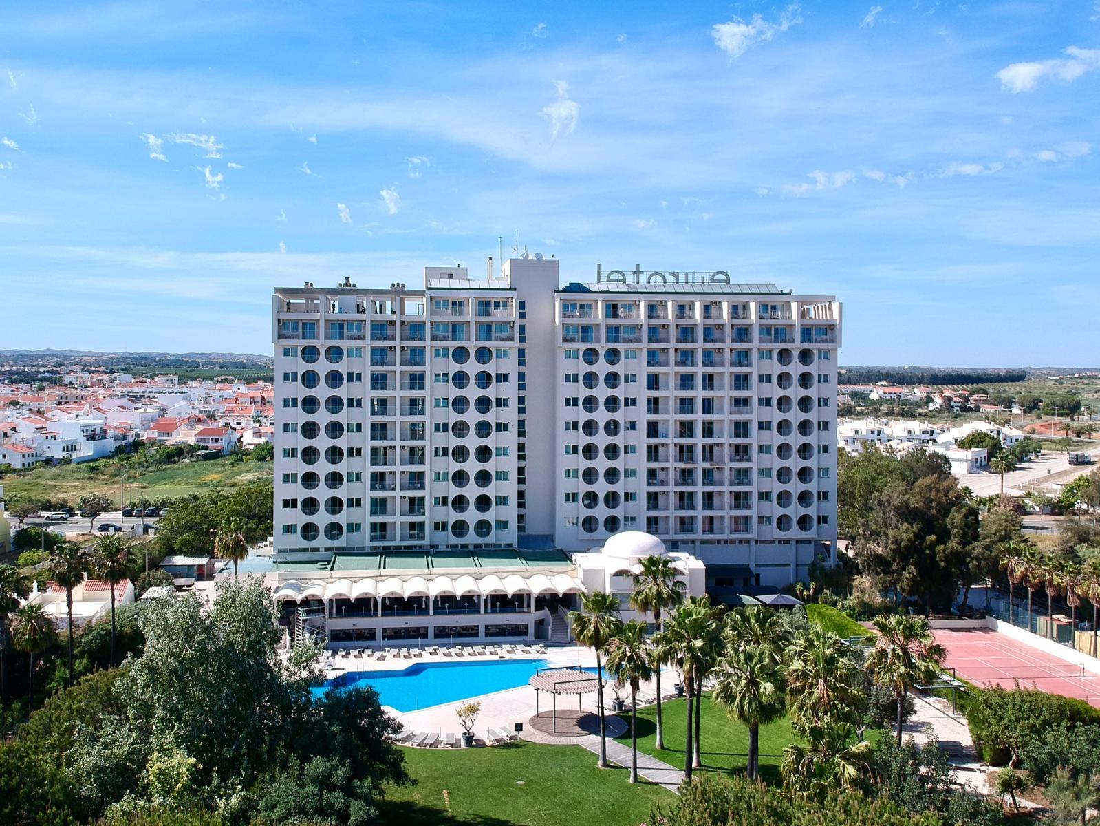 Hotel Eurotel Altura