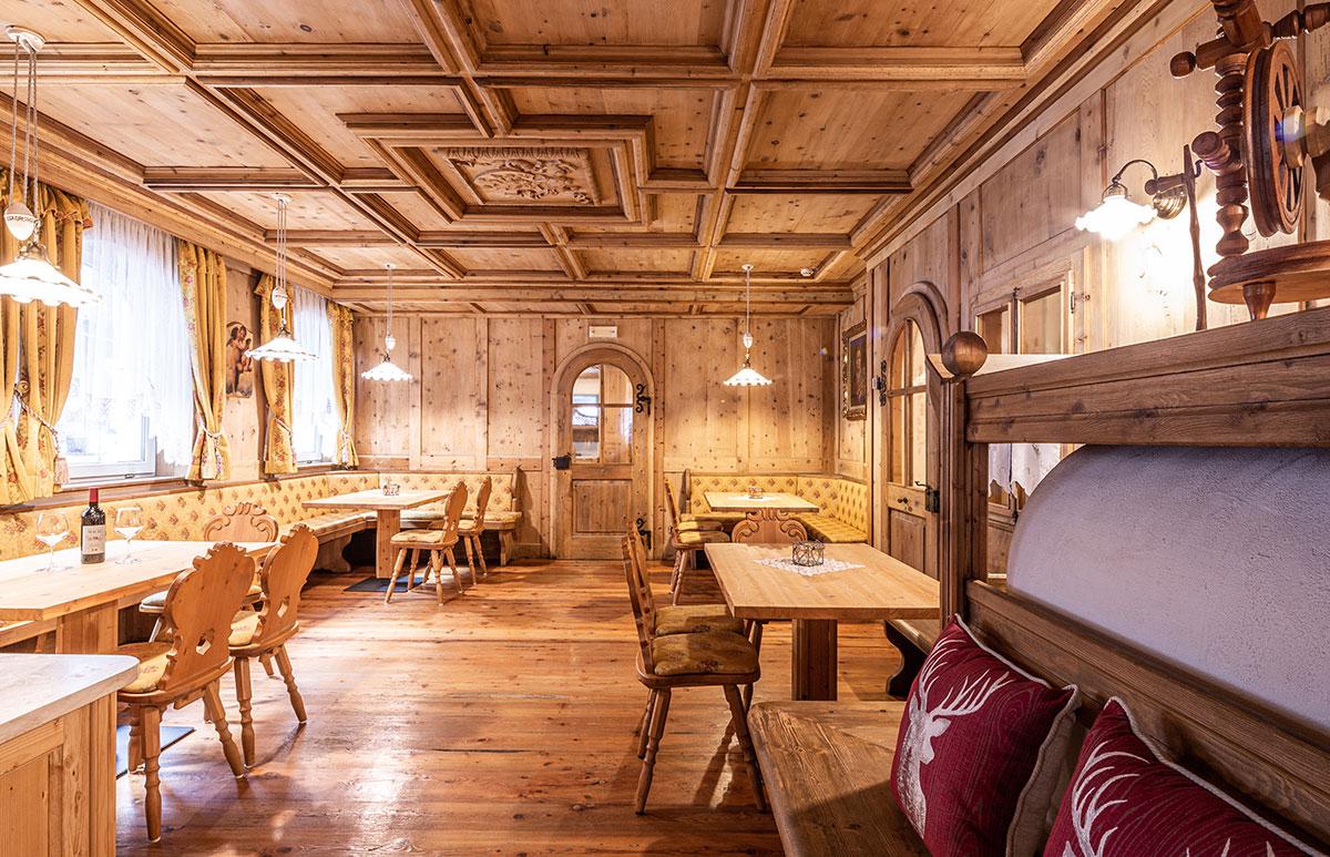 Hotel Gran Chalet Soreghes