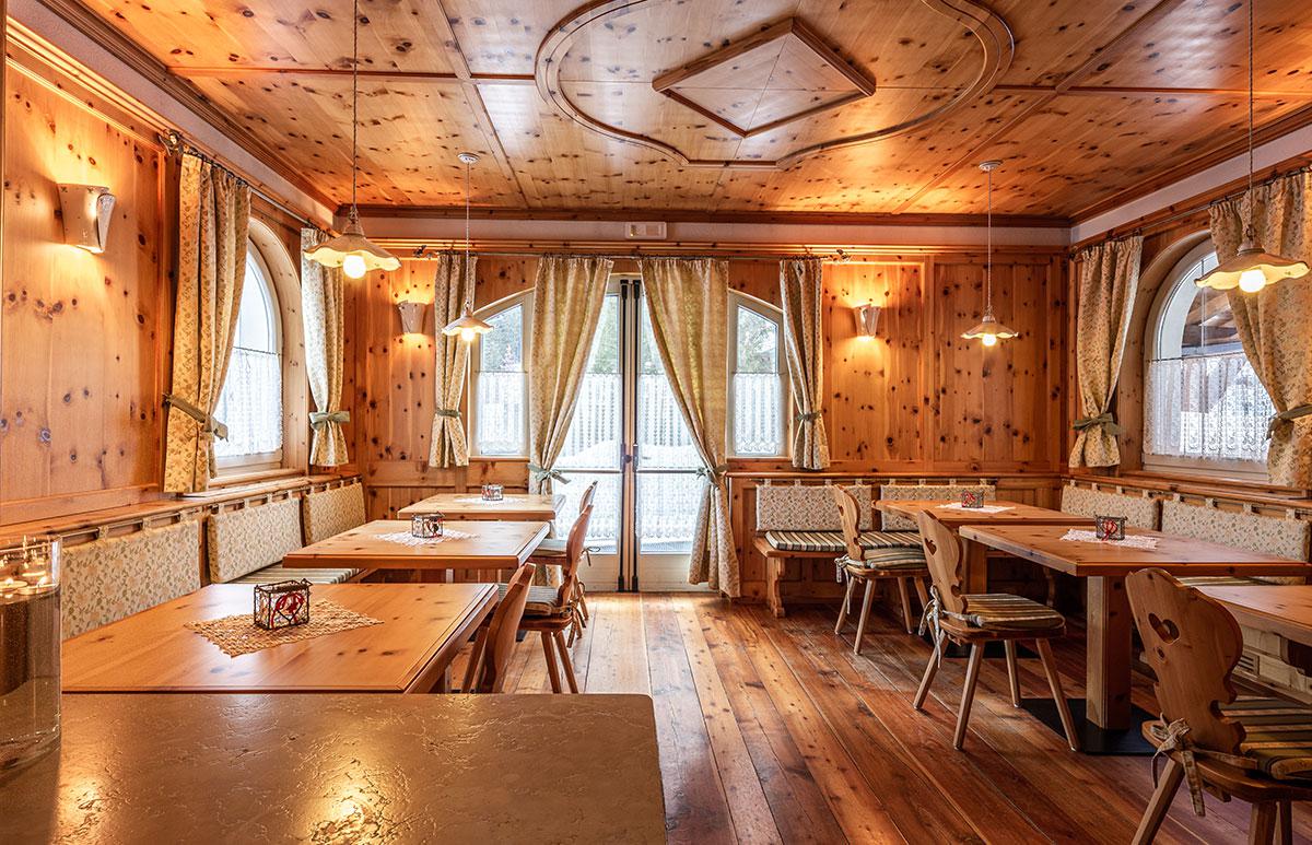 Hotel Gran Chalet Soreghes