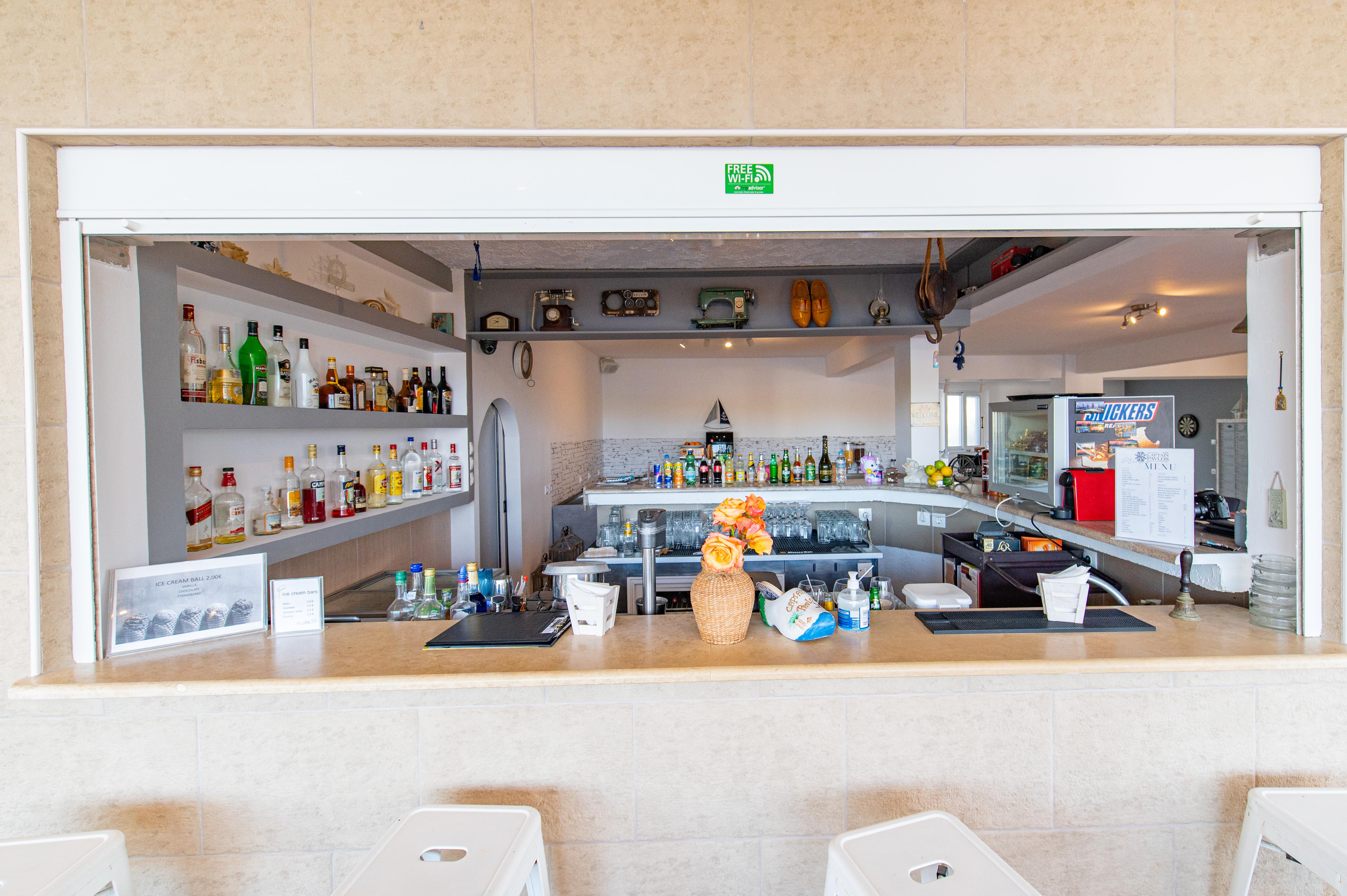 Aparthotel Captain Pavlos