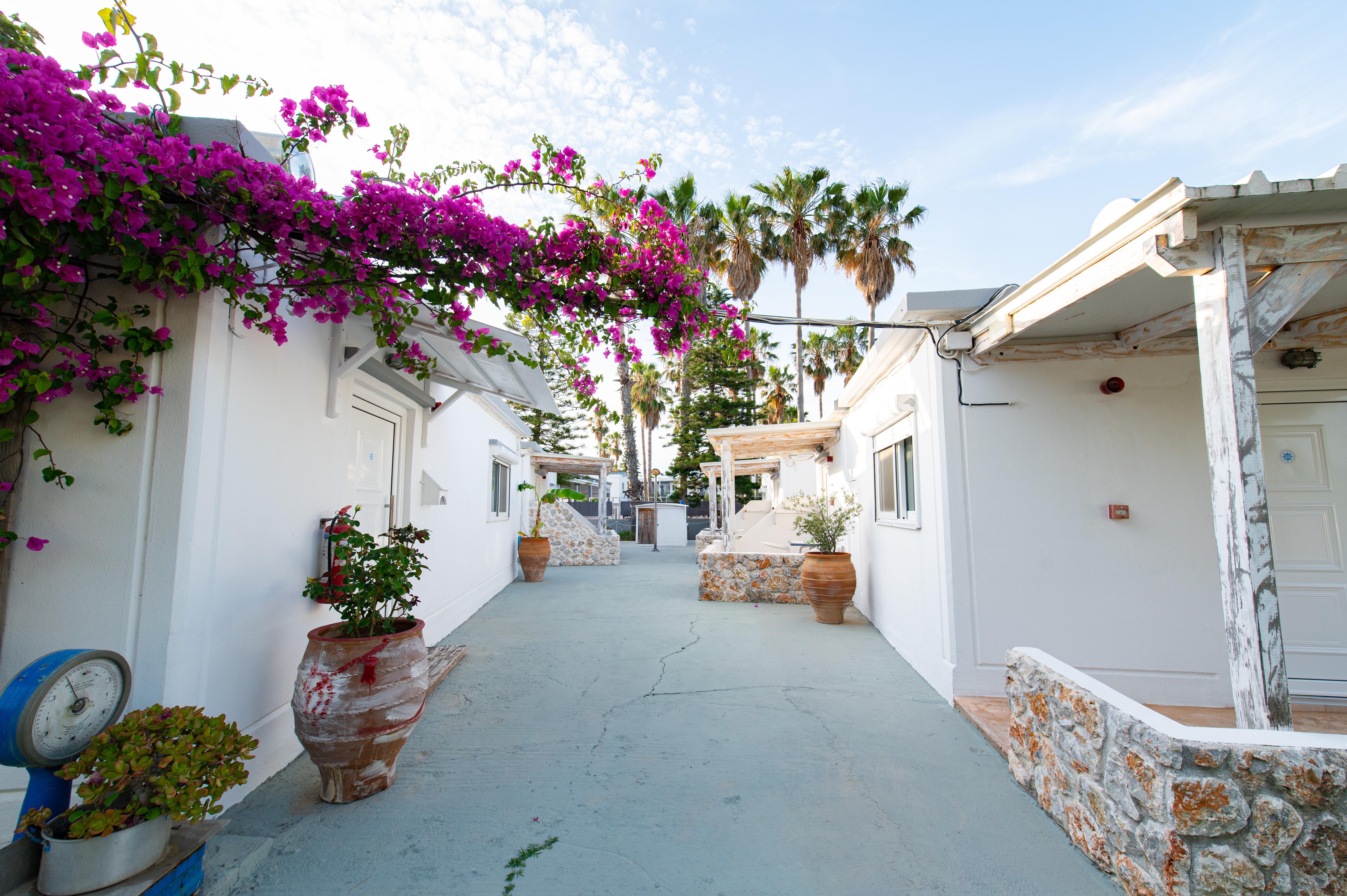 Aparthotel Captain Pavlos