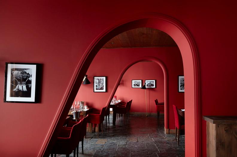 SOWELL COLLECTION Hôtel des Dromonts & Spa