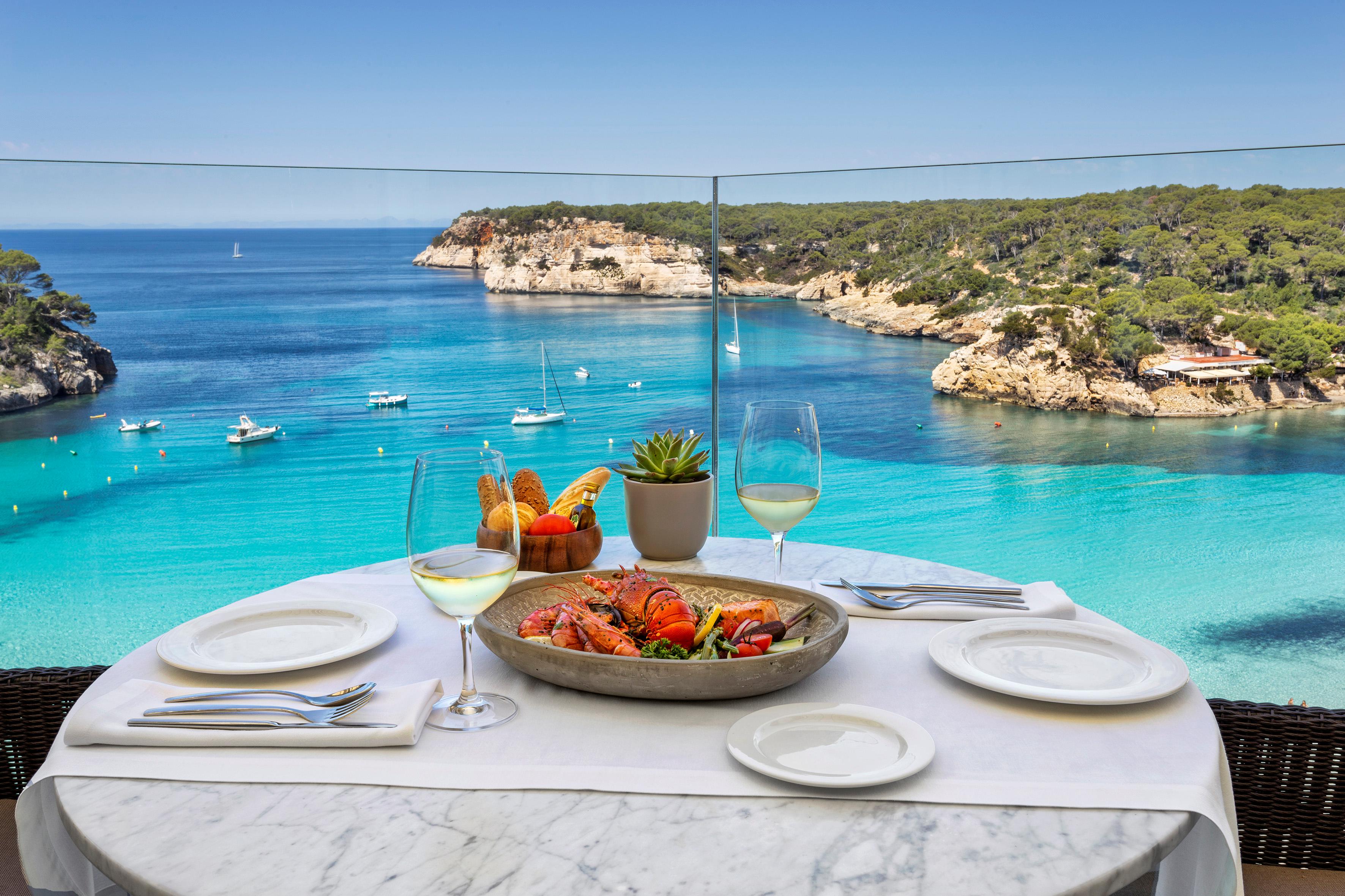 Hotel Melia Cala Galdana