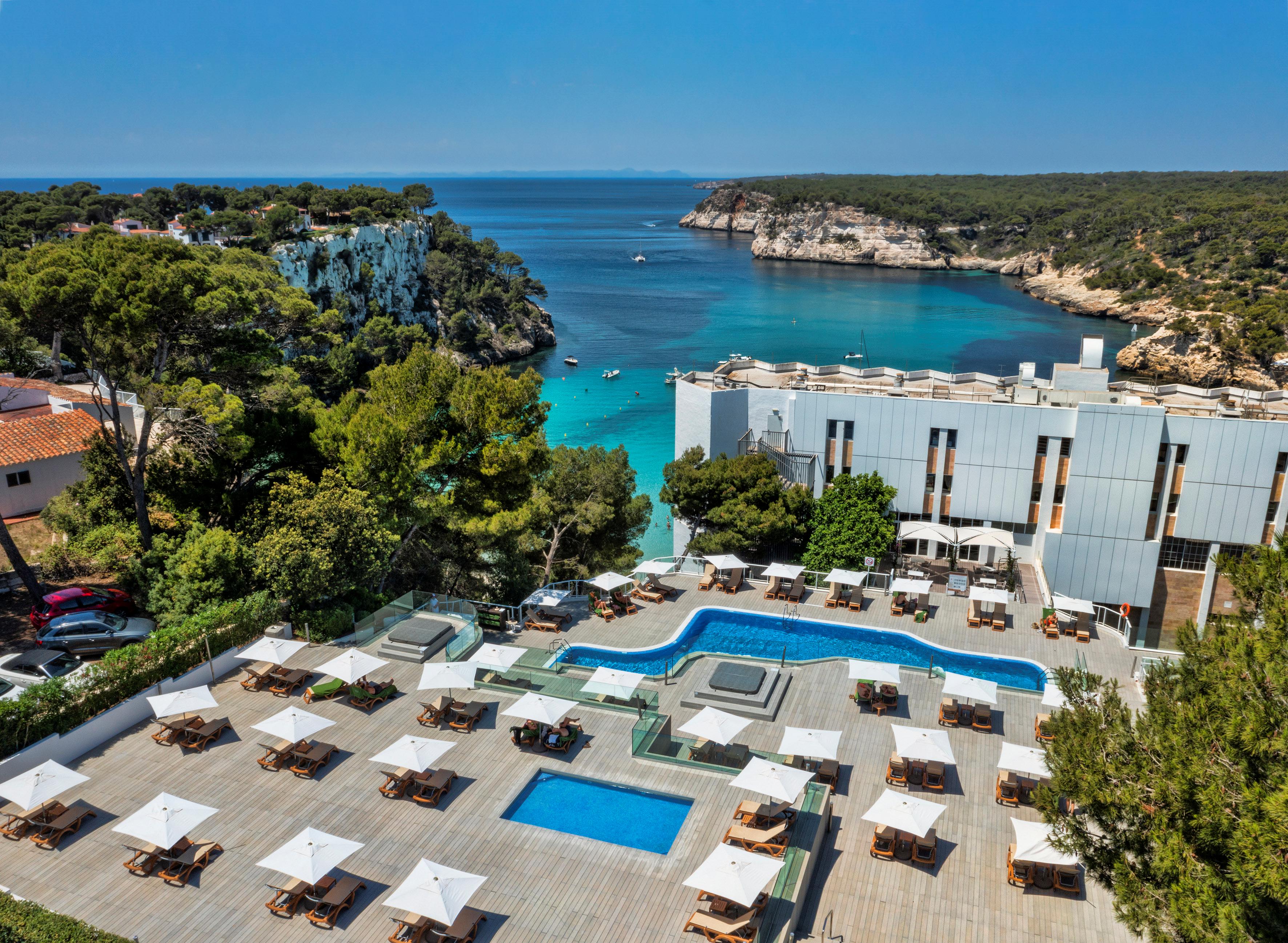Hotel Melia Cala Galdana