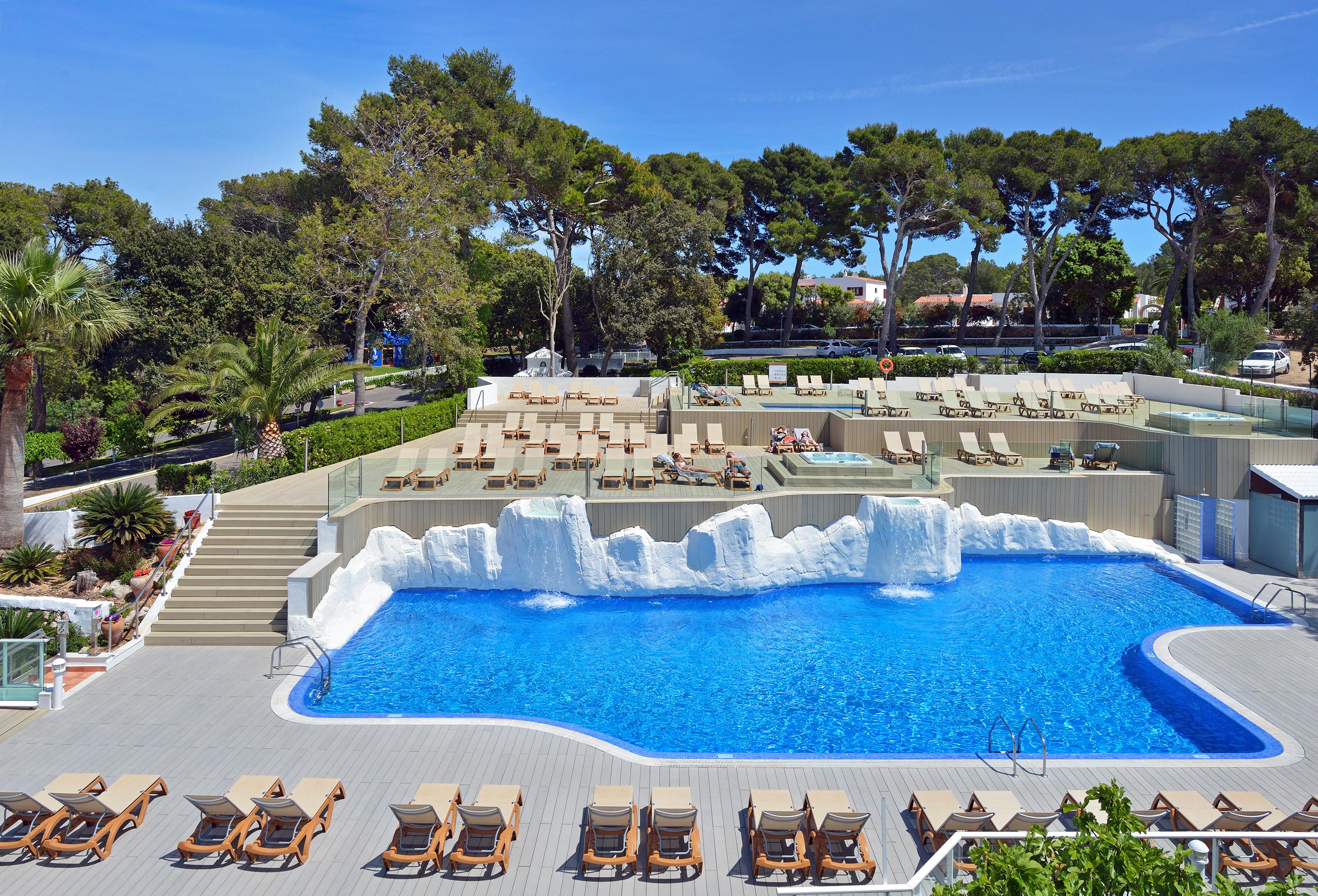 Hotel Melia Cala Galdana