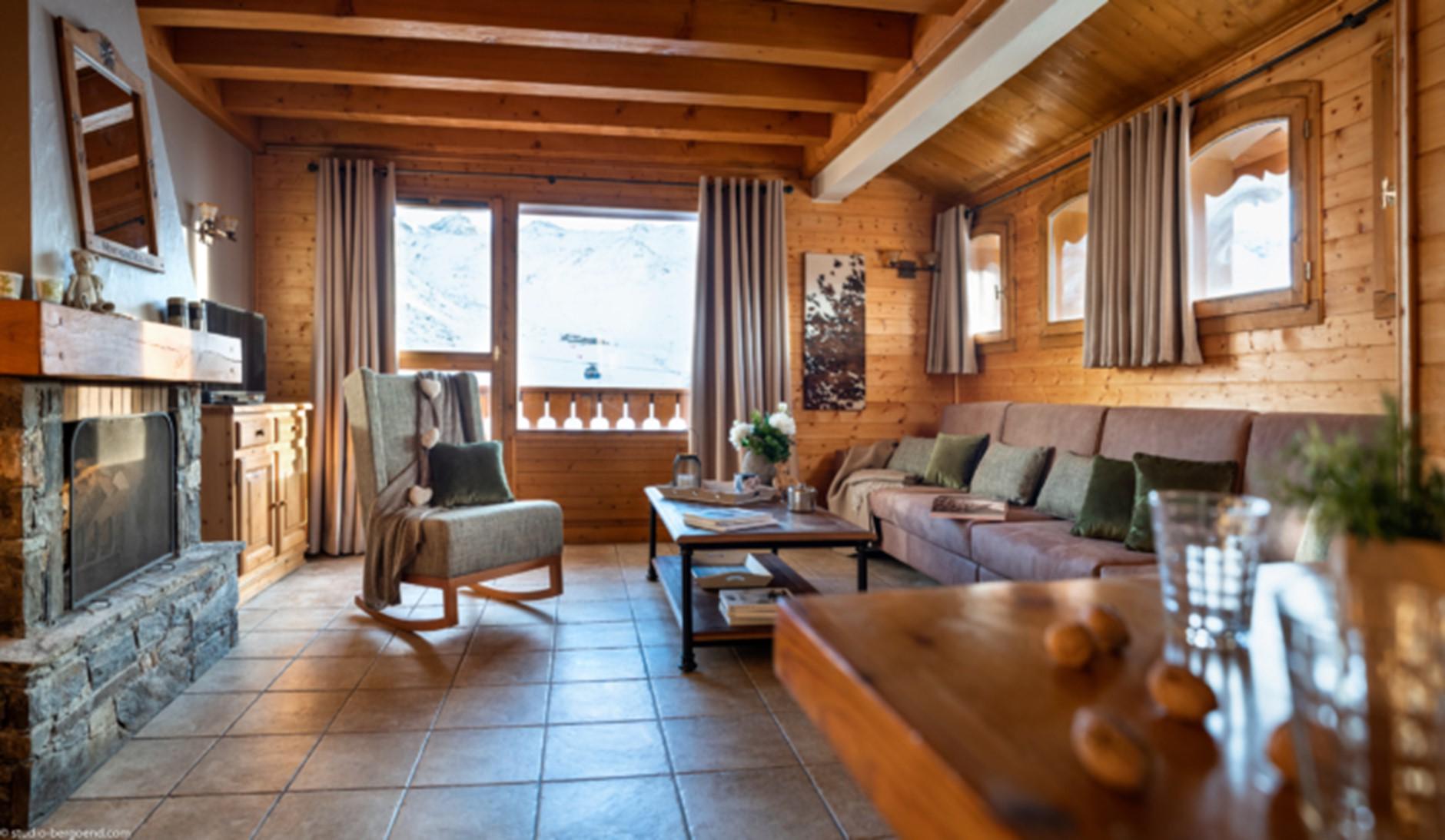 Résidence Montagnettes Soleil 1