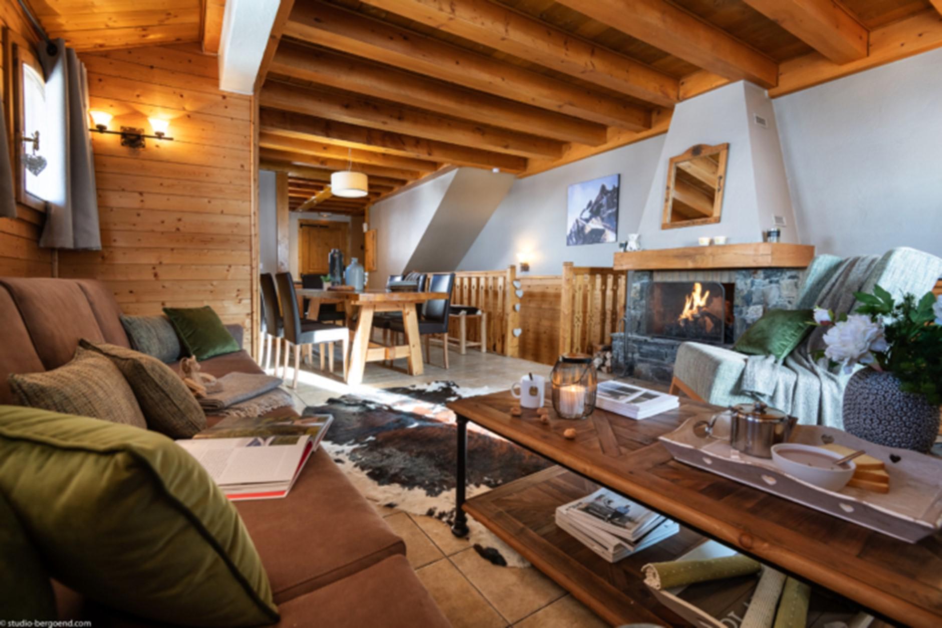 Résidence Montagnettes Soleil 1