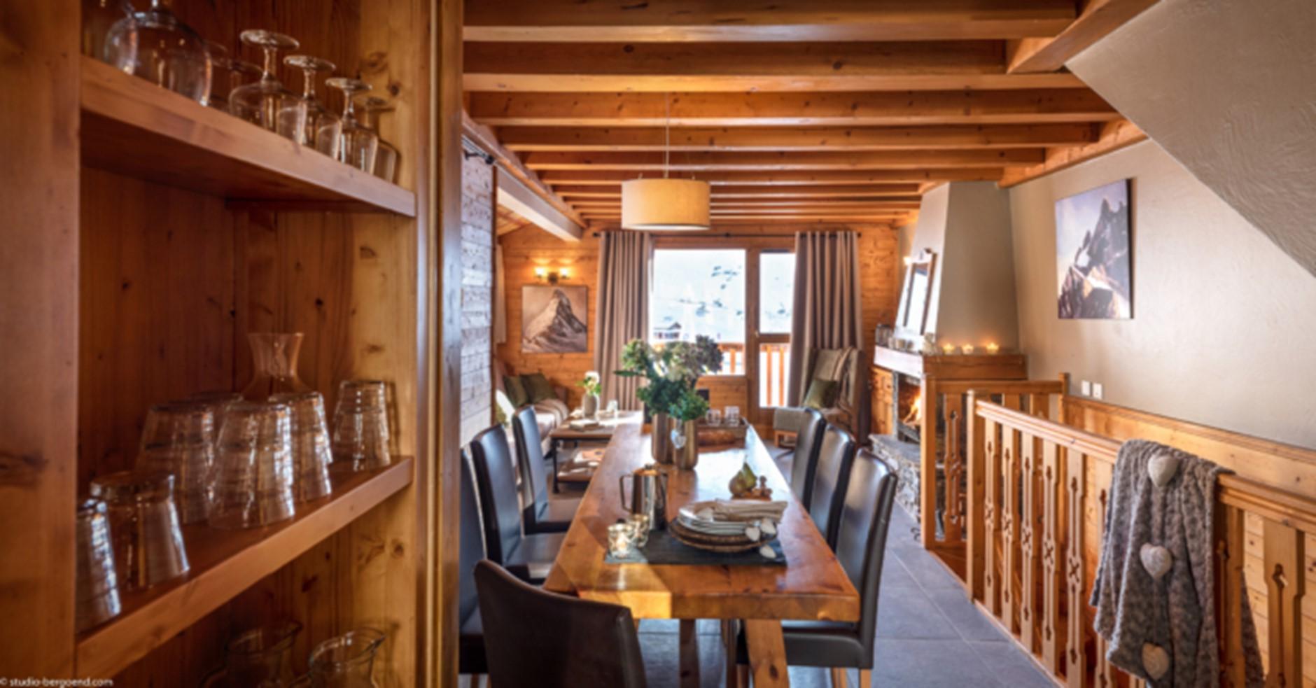 Résidence Montagnettes Soleil 1