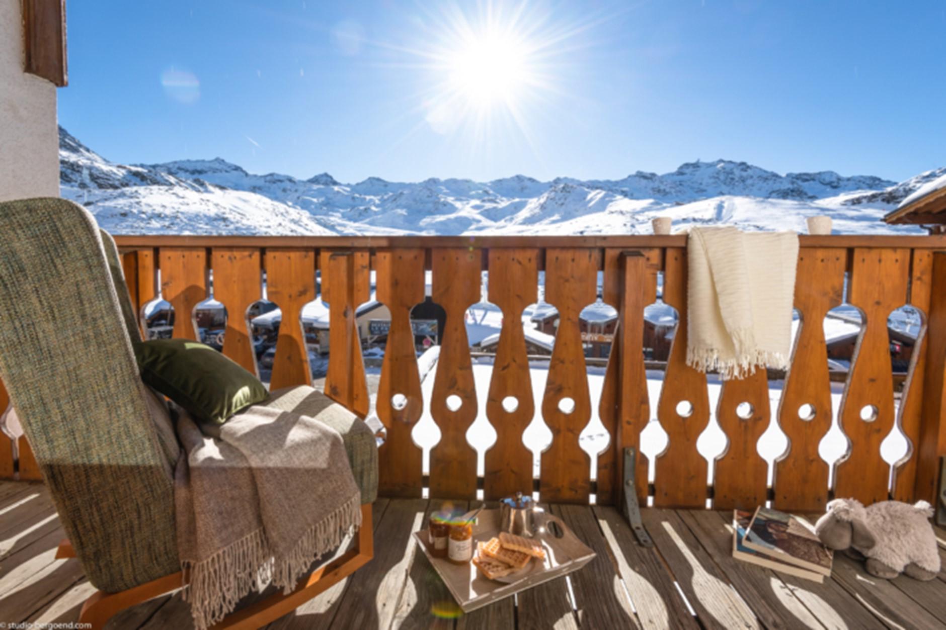 Résidence Montagnettes Soleil 1