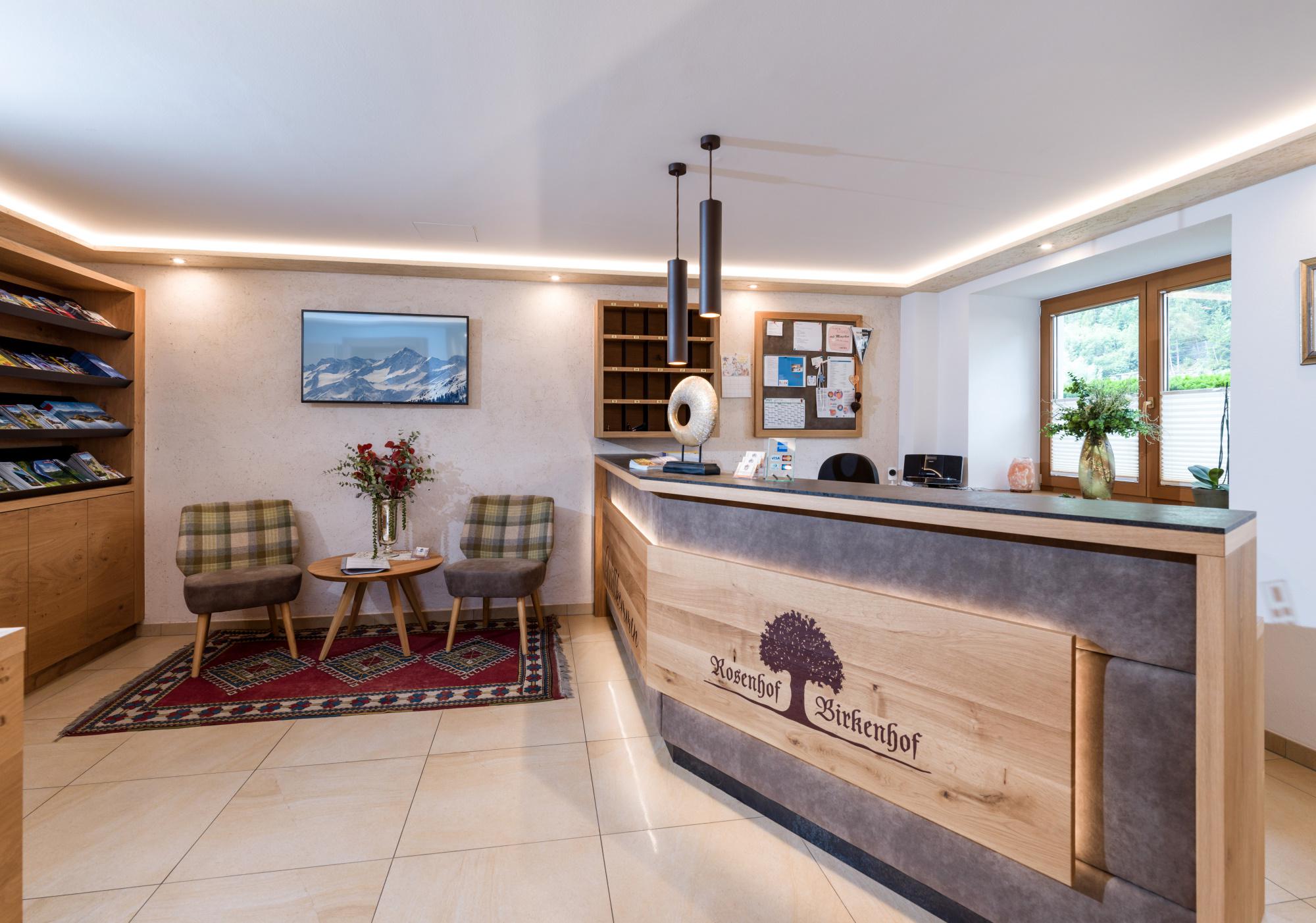 Appartementen Rosenhof