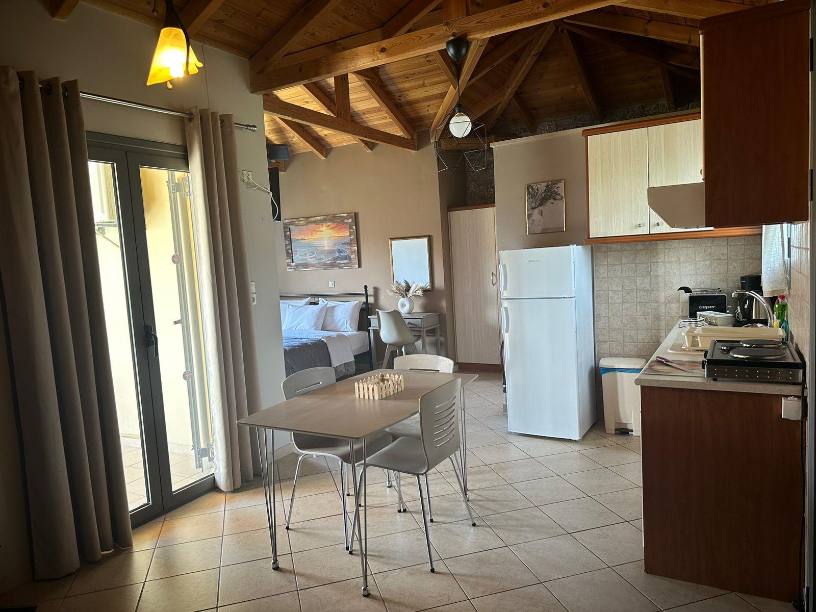 Appartementen Finikes