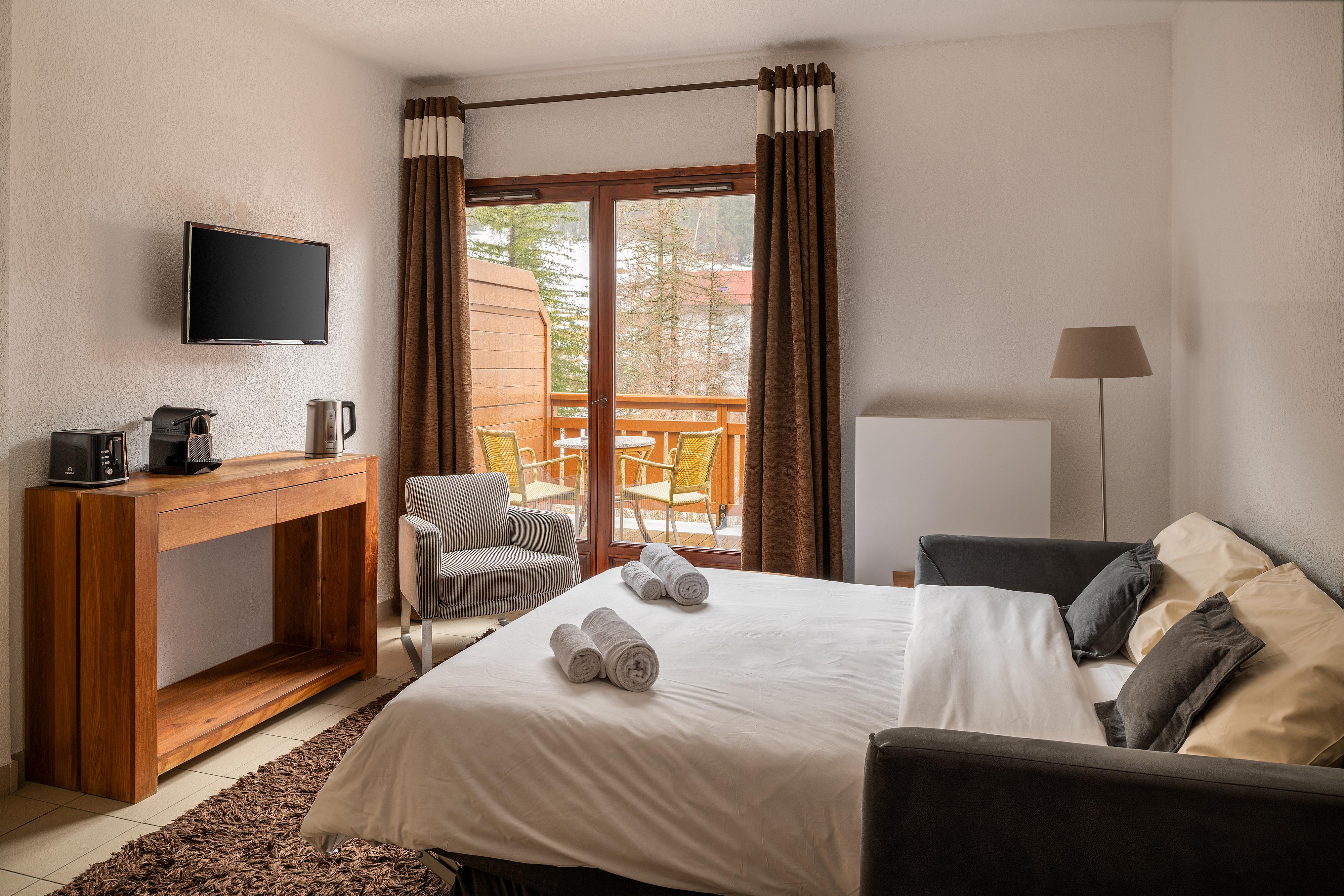 Dormio Resort Les Portes Du Mont Blanc