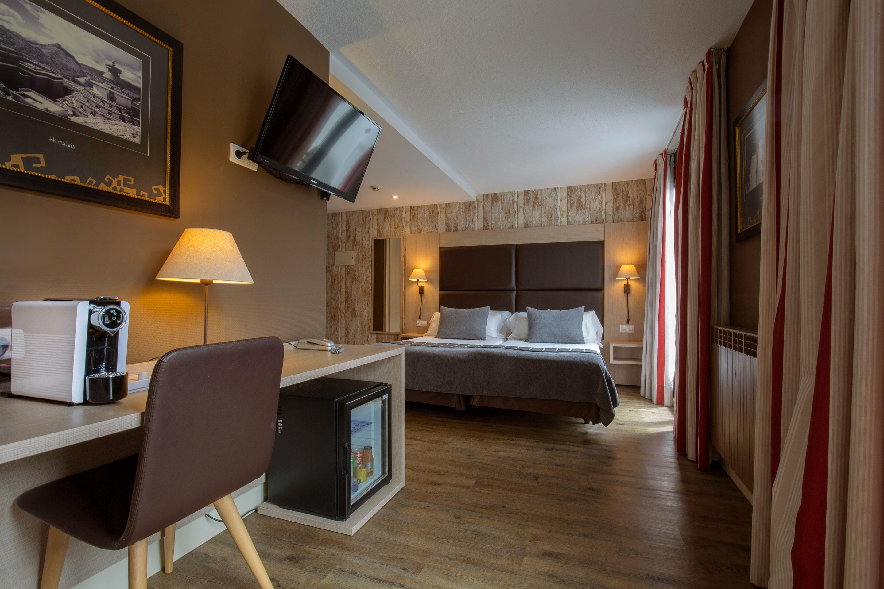 Hotel Himalaia Soldeu - halfpension