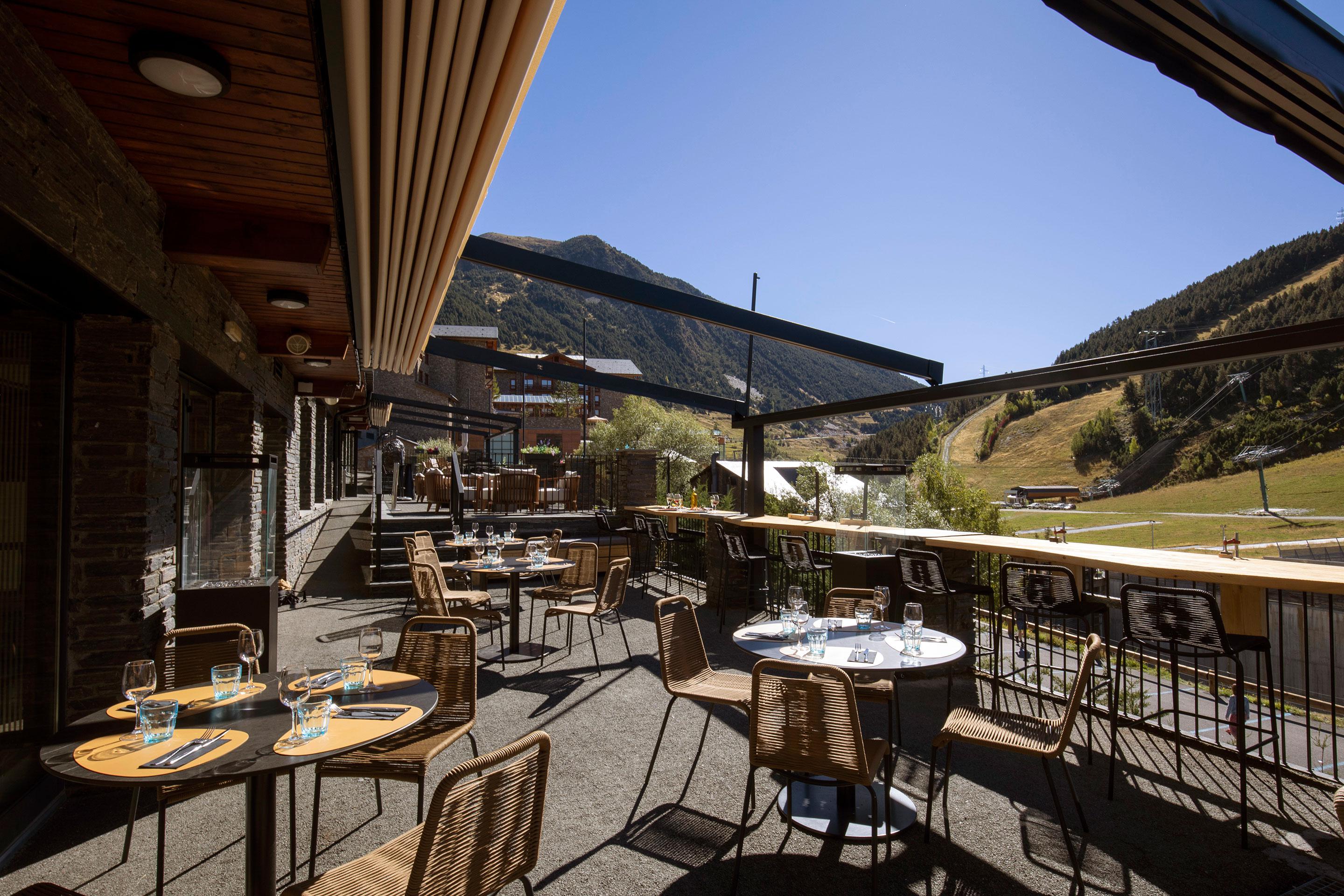 Hotel Piolets Centre