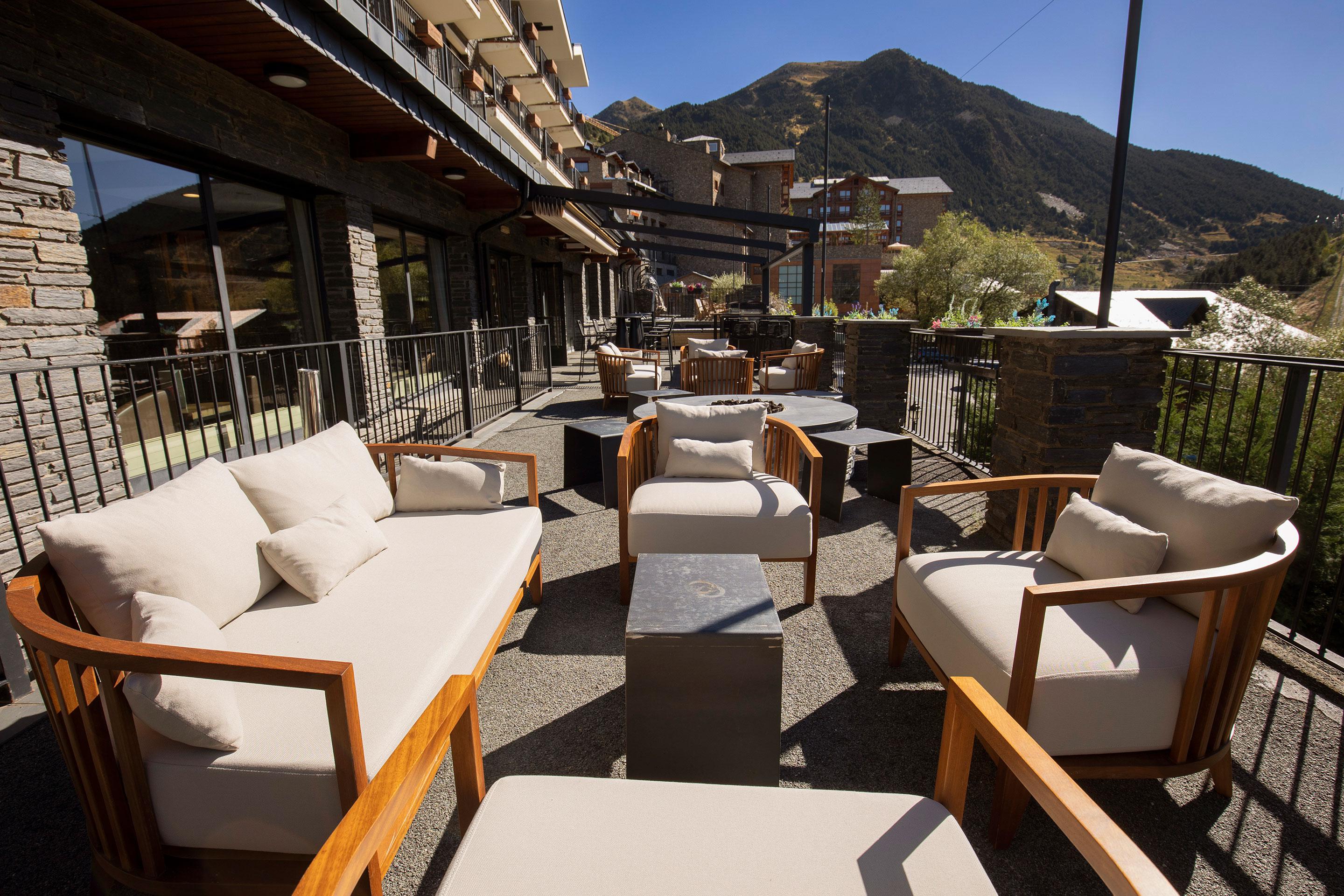 Hotel Piolets Centre