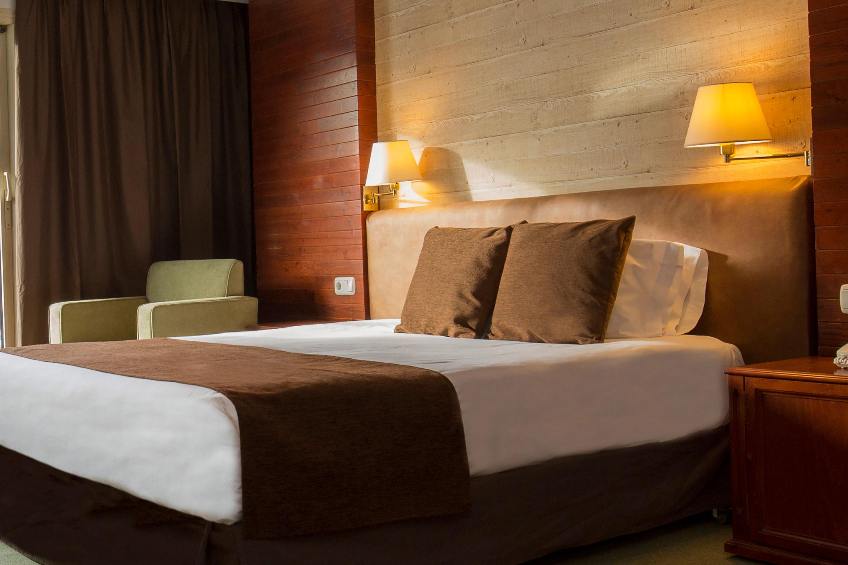 Hotel Piolets Centre