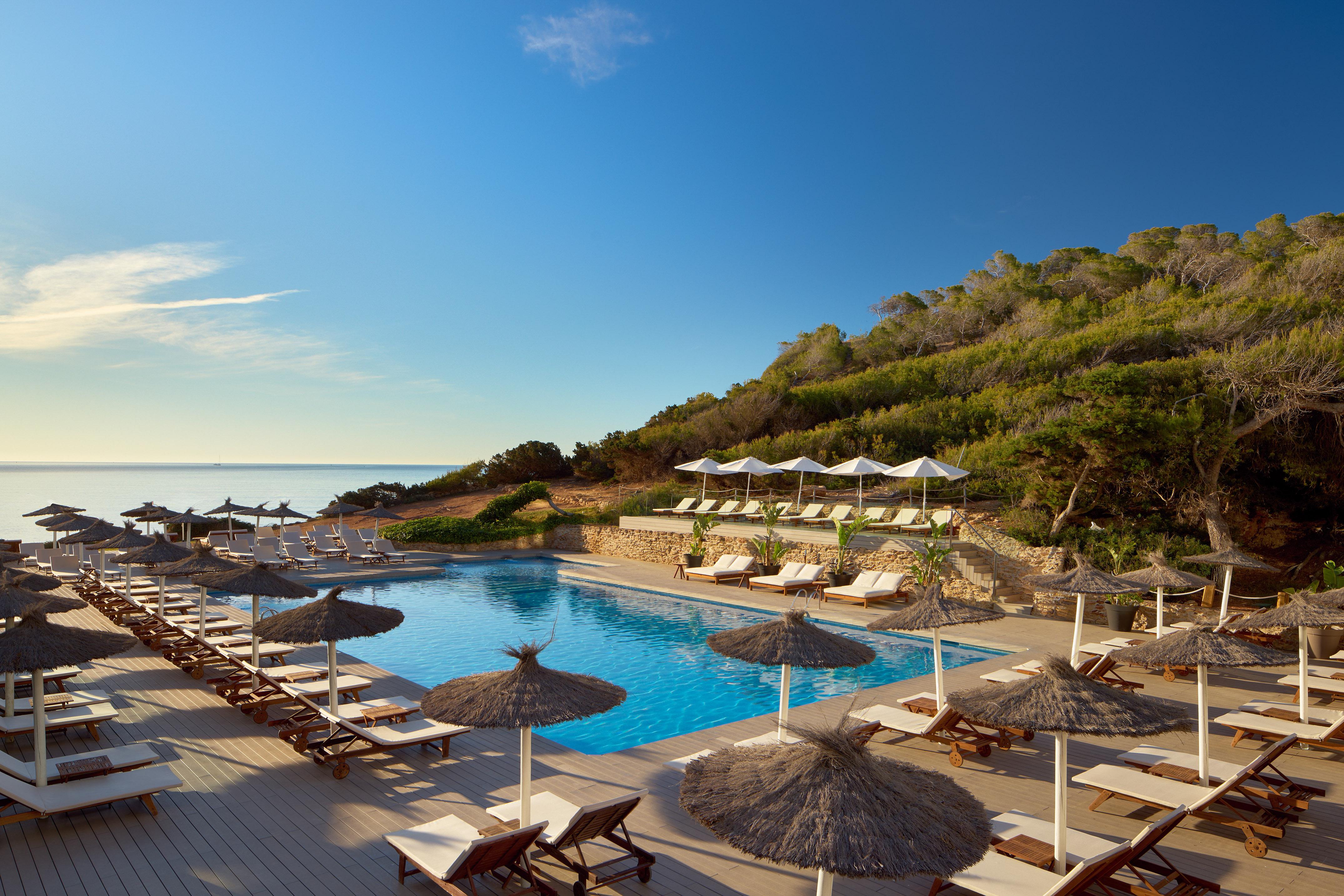 Hotel Melia Ibiza (voorheen Sol Beach House Ibiza) - adults only