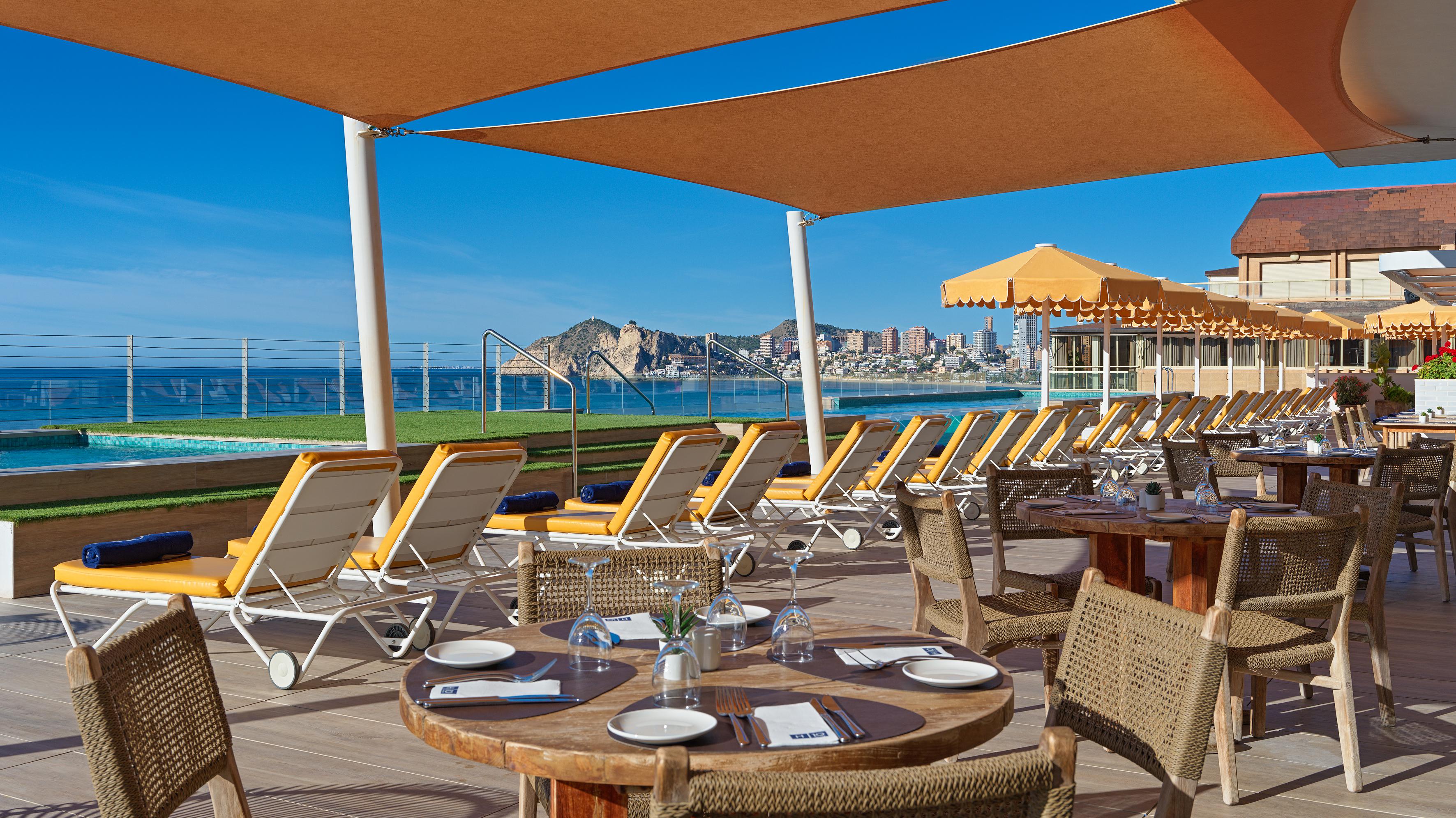 Hotel H10 Porto Poniente