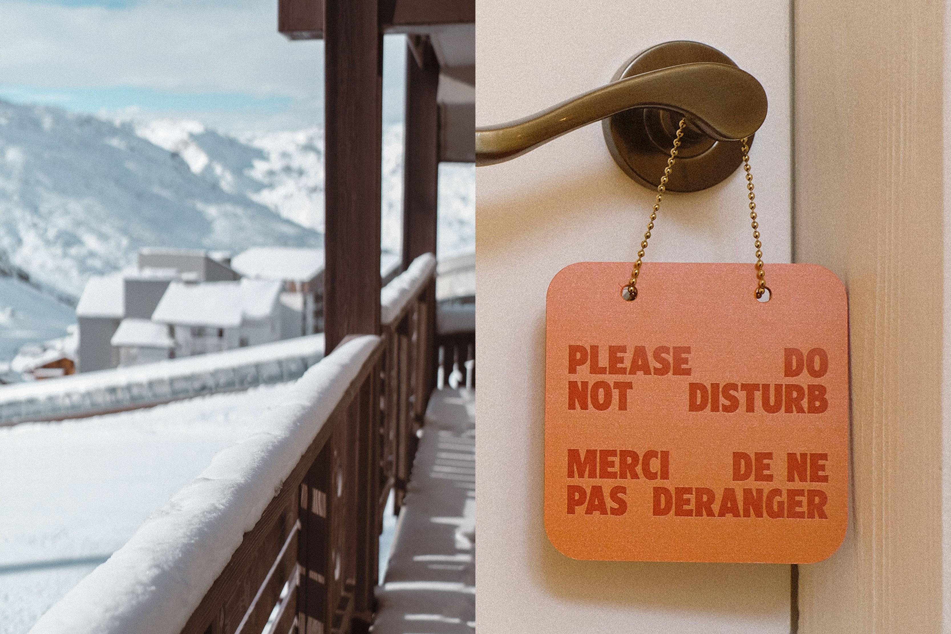 Hotel Le Val Thorens